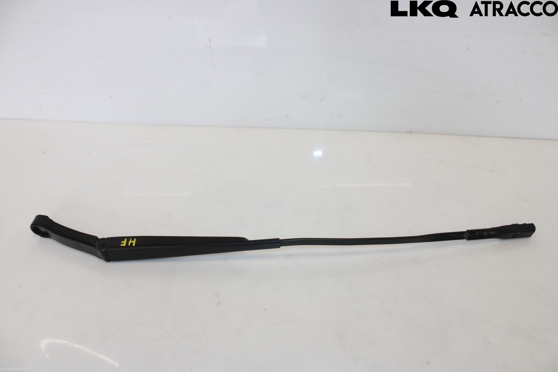 Audi Q7/SQ7 Torkararm Armar Vindruta