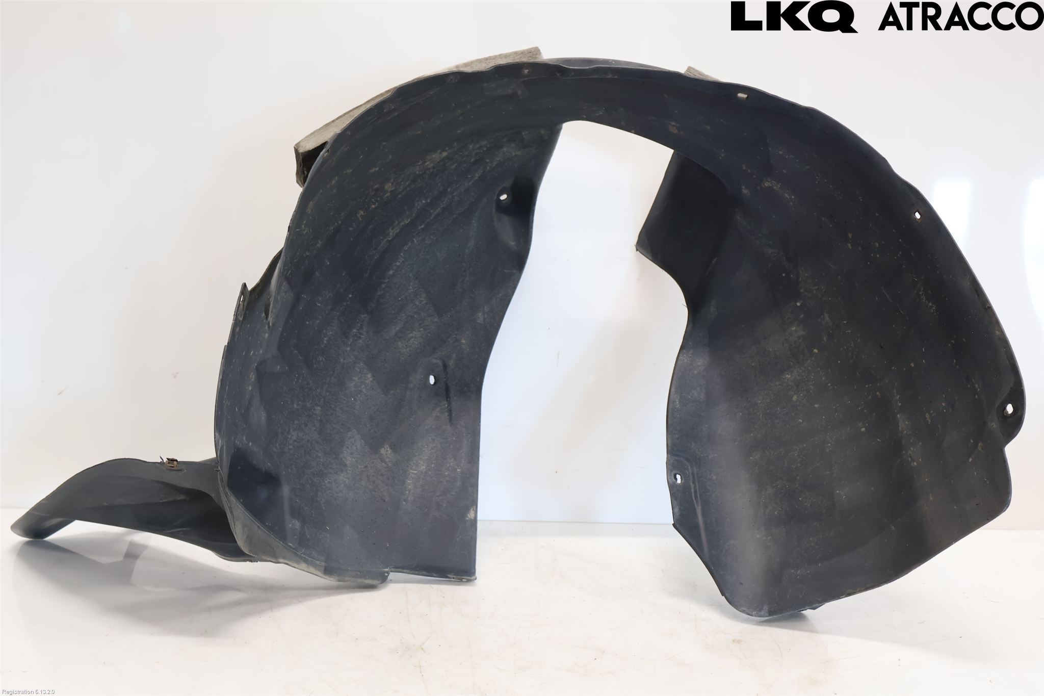 Volkswagen VW TIGUAN 07-16 Skärm Inner