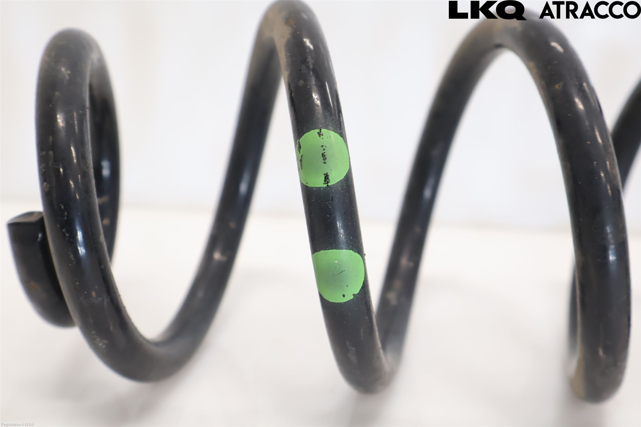 Suzuki VITARA 15- Fjäder Bak