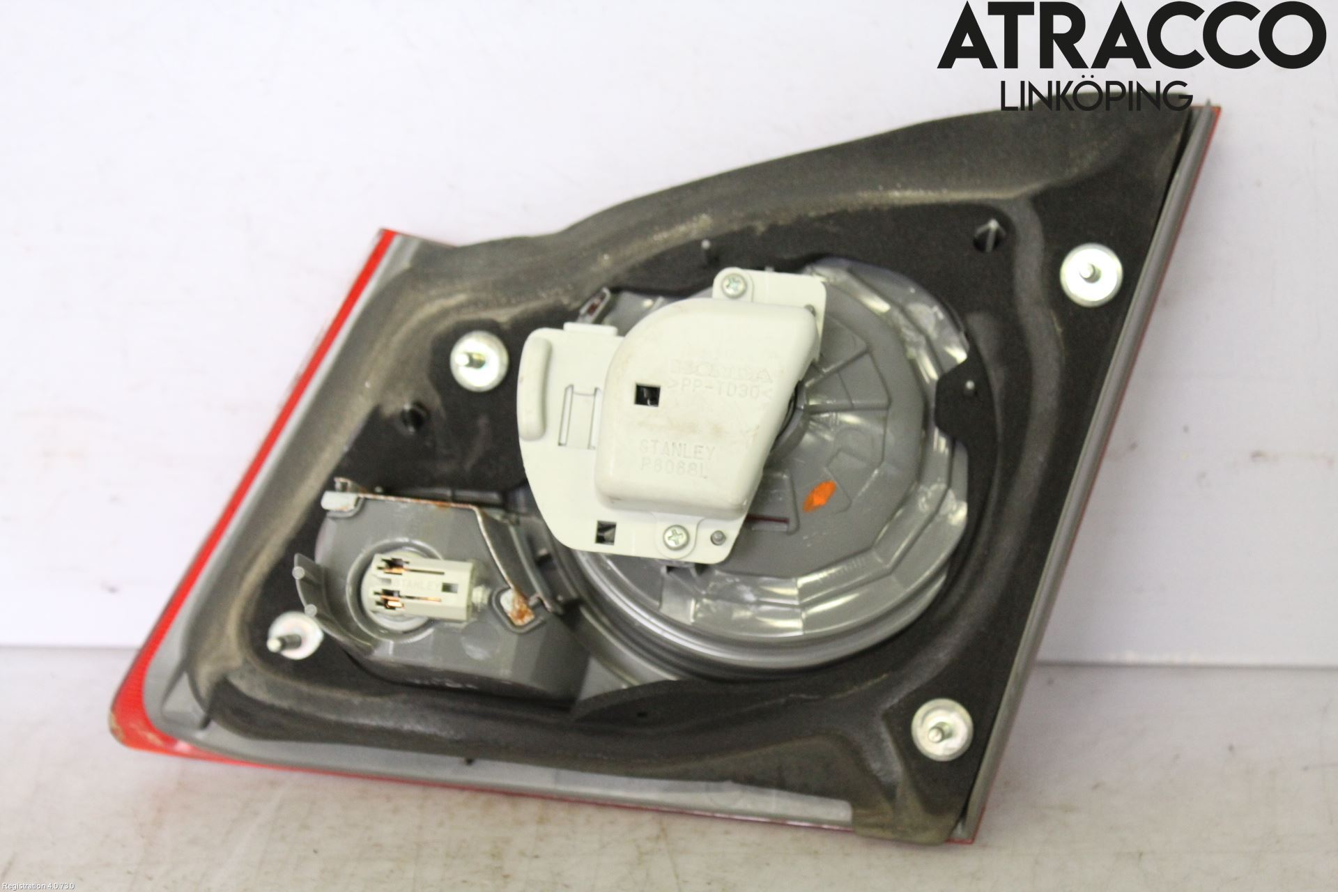 Honda CIVIC 06-11 Bakljus Lucka Vä