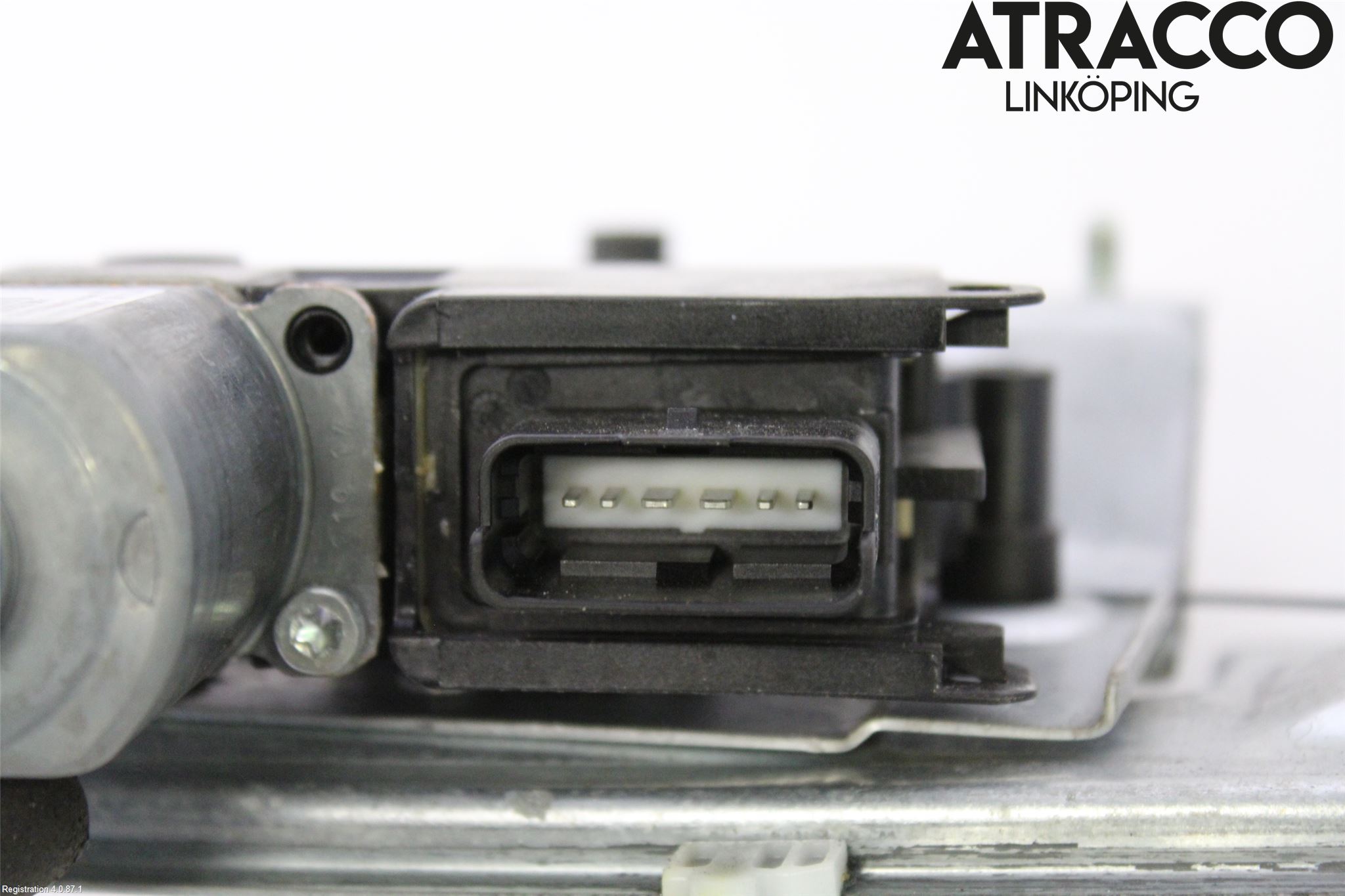 Peugeot 208 12-15 Fönsterhiss El Kompl