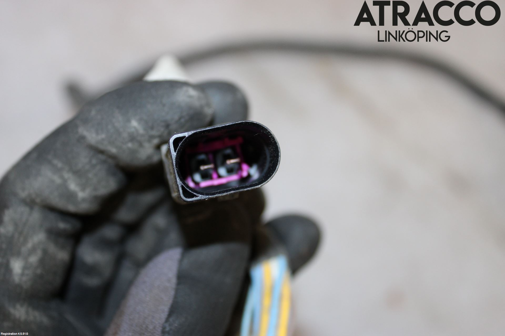 Audi Q5 09-16 Kabelhärva