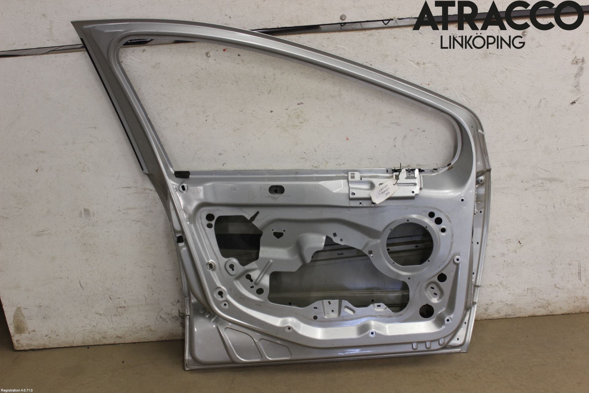 Peugeot 308 08-13 Dörr Fram Vänster