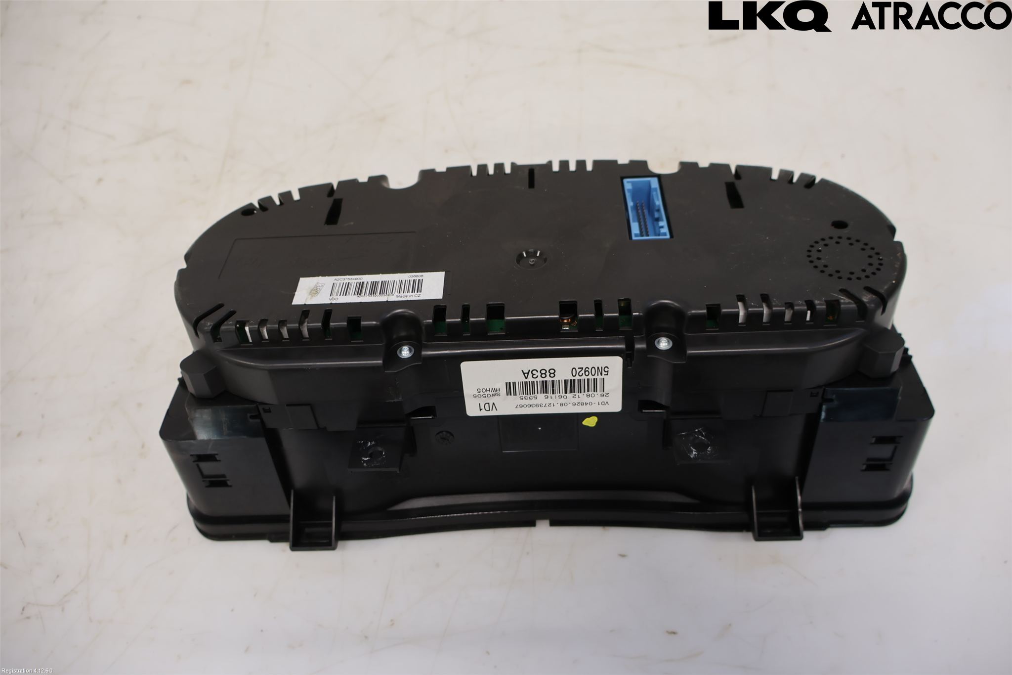 Volkswagen VW TIGUAN 07-16 Instrument Komb