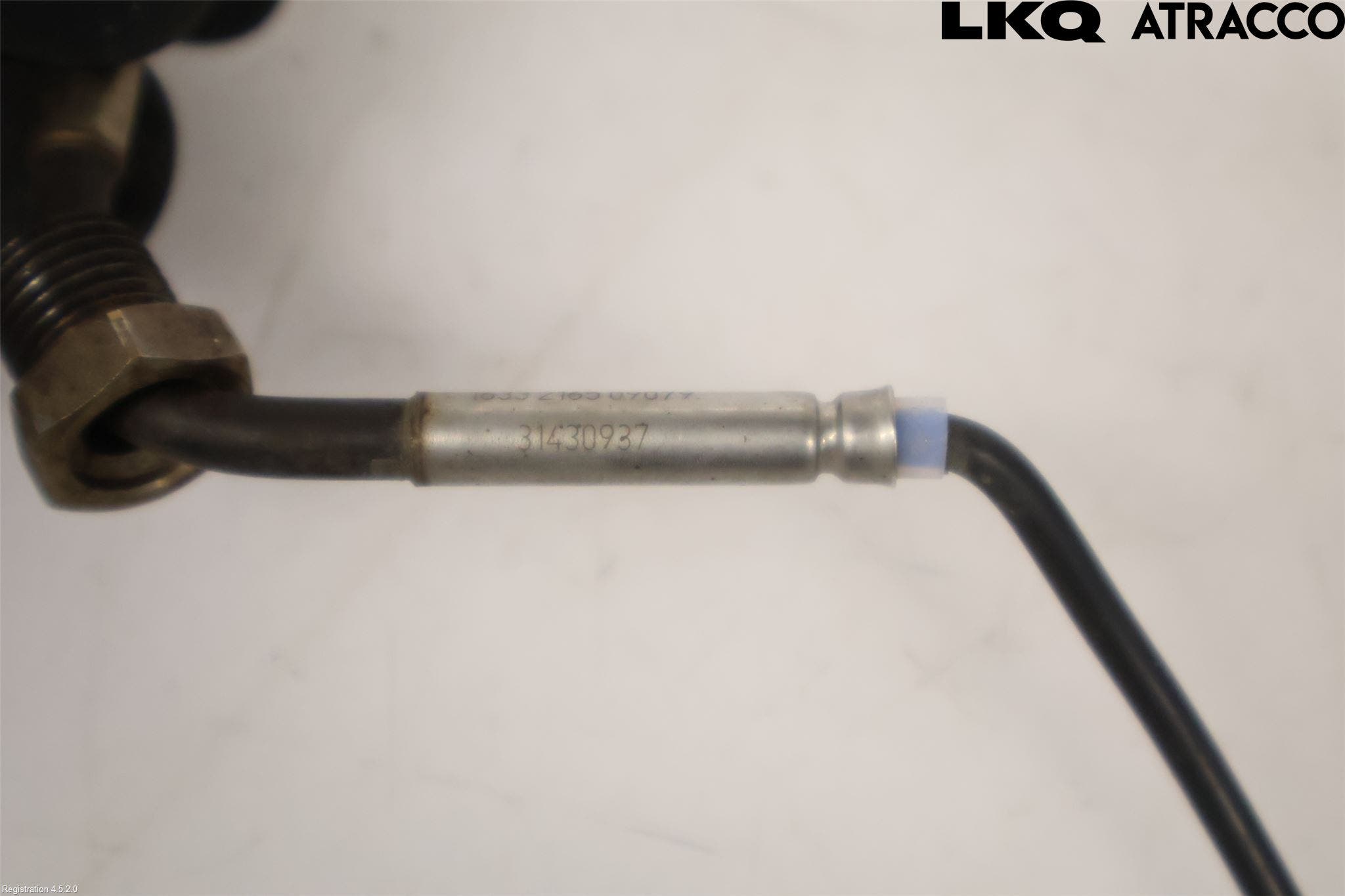 Volvo V60 14-18 Givare Temp-Tryck Avgas