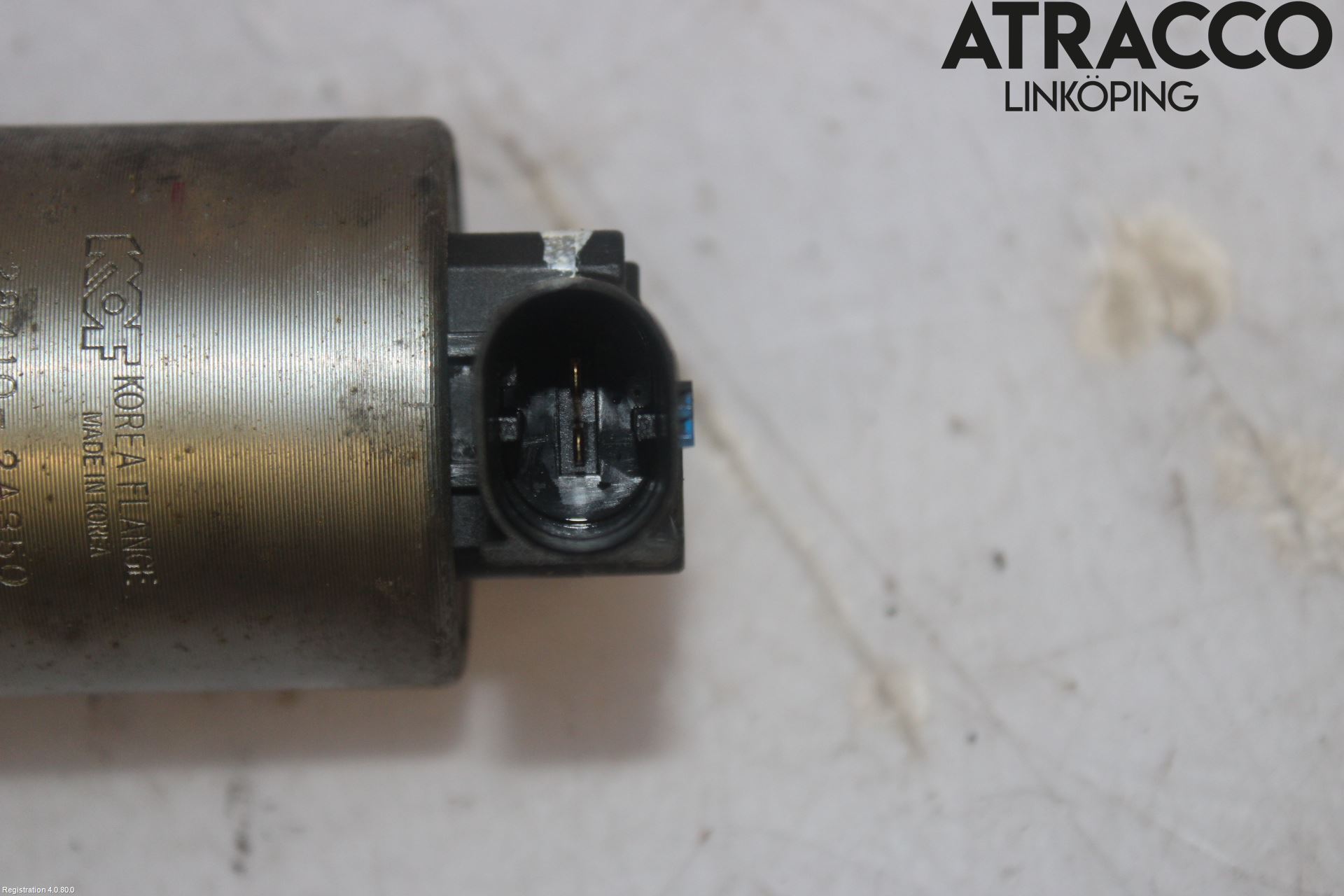 Hyundai i30 FD 07-12 Egr Ventil