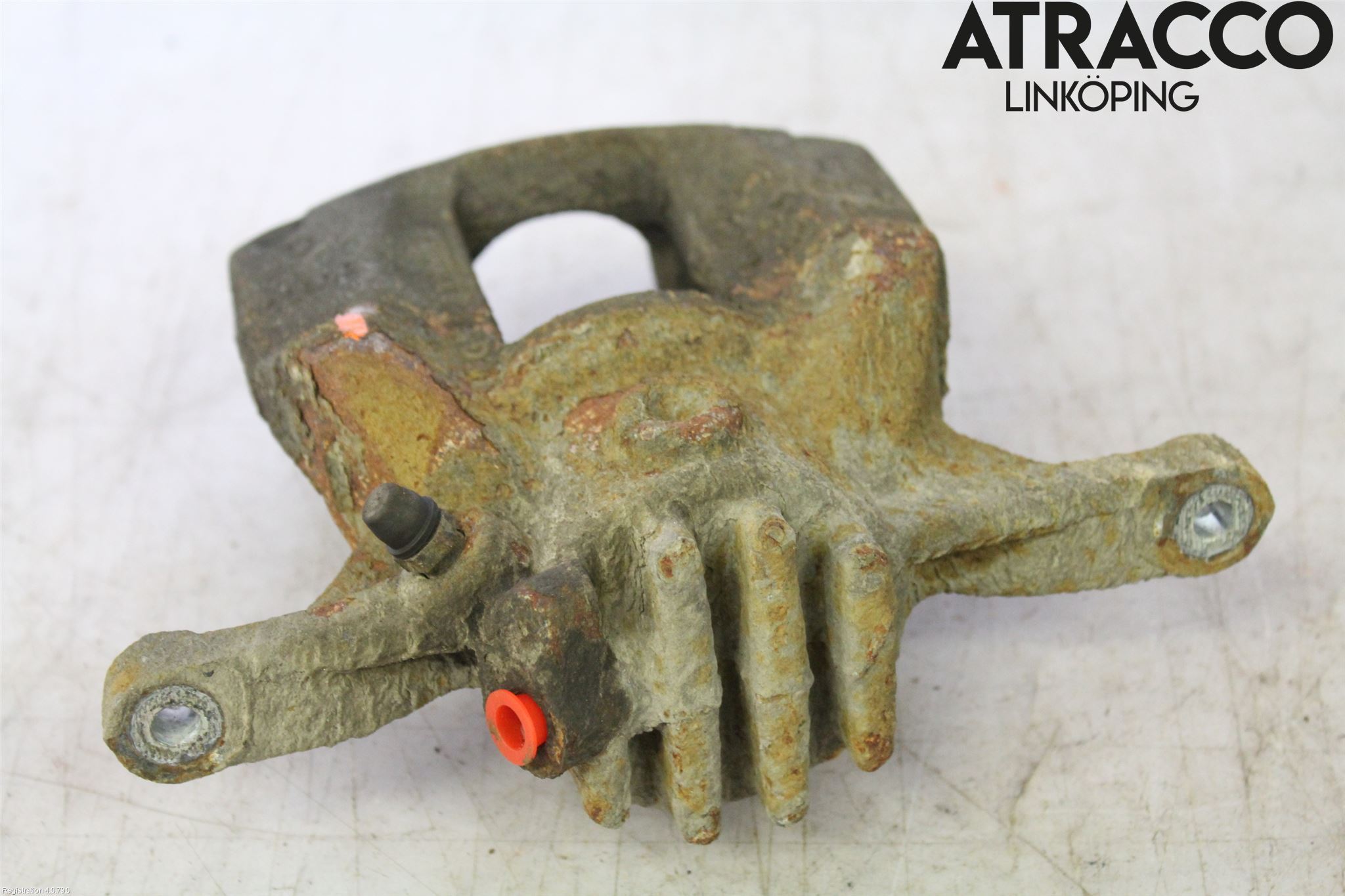 Opel VIVARO 15-19 Bromsok Fram Vänster