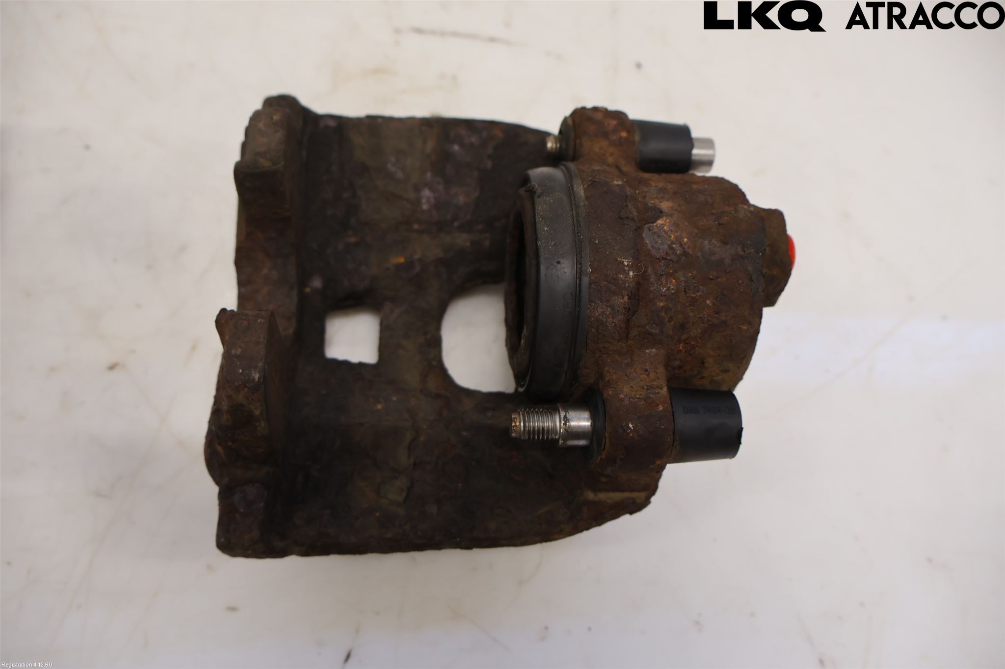 Volkswagen VW TIGUAN 07-16 Bromsok Fram Höger