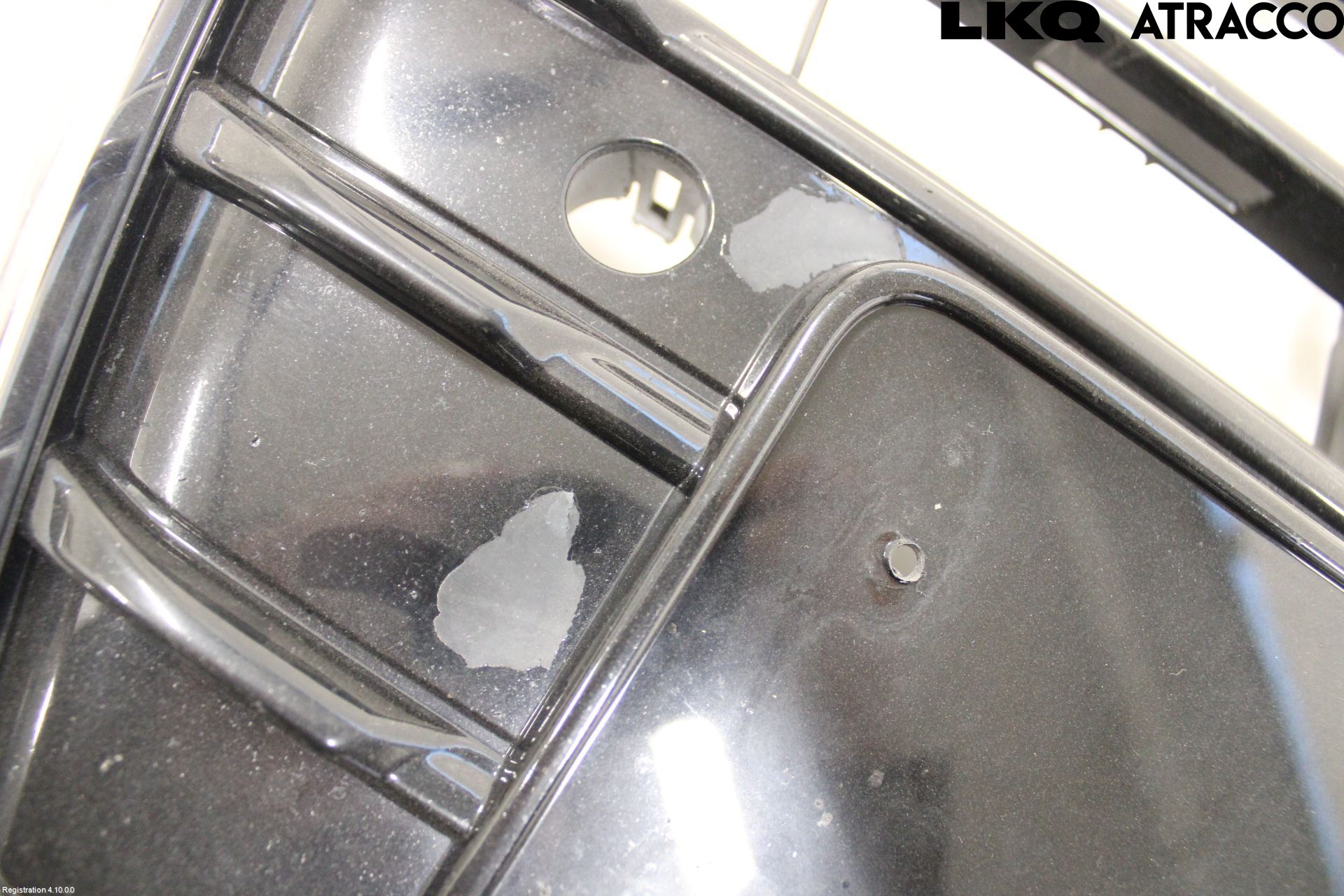 Audi A5 07-16 Grill Komp