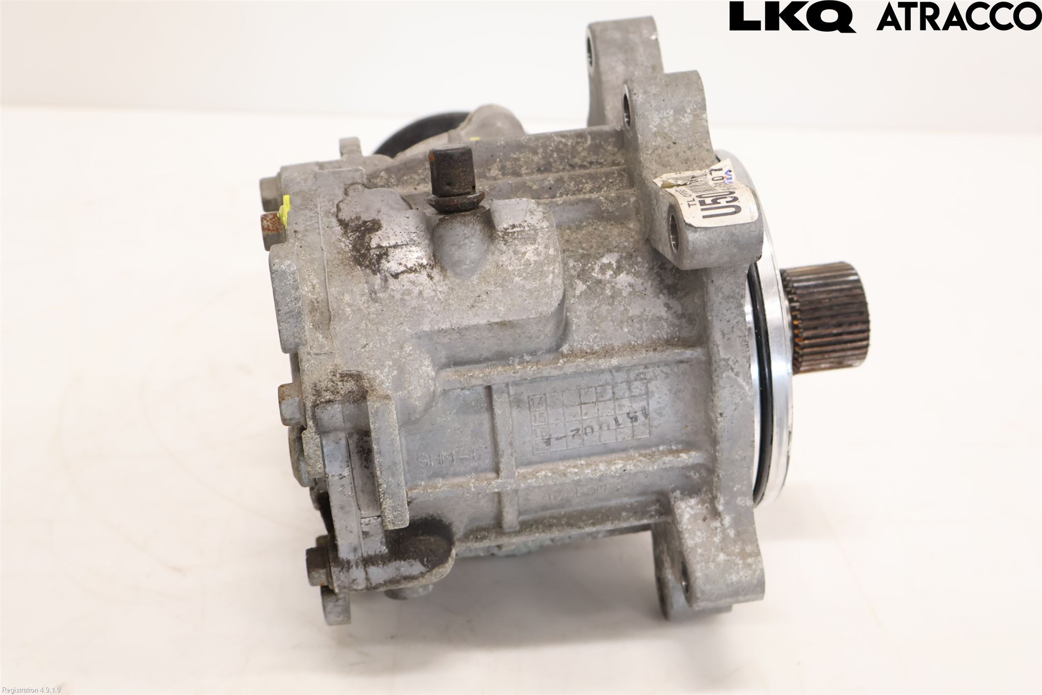 Hyundai TUCSON 05- Växel Fördelningslåda