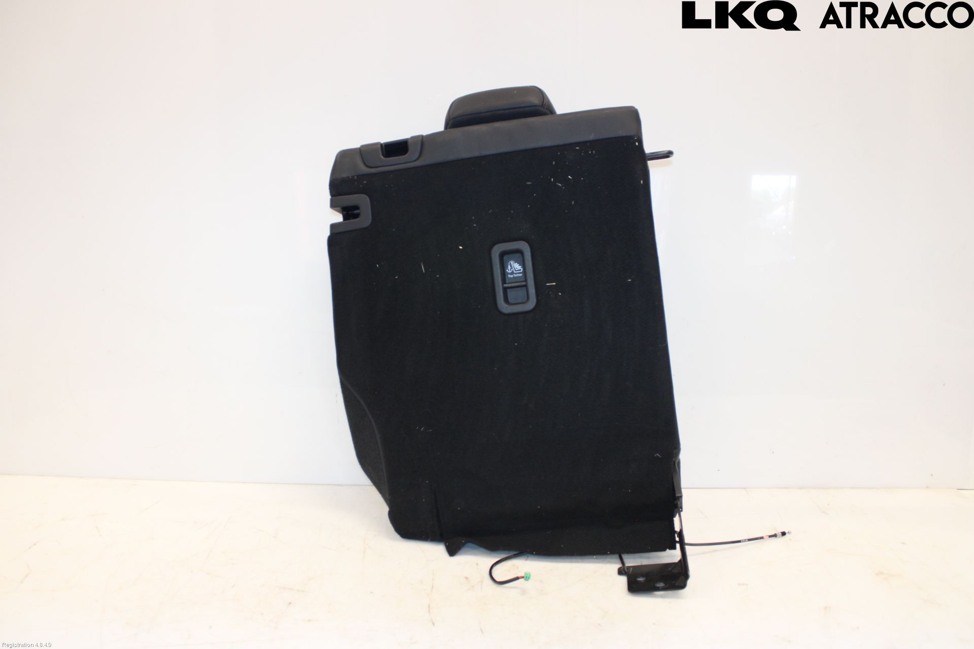 Mazda CX-5 17- Inredning Ryggdyna Bak