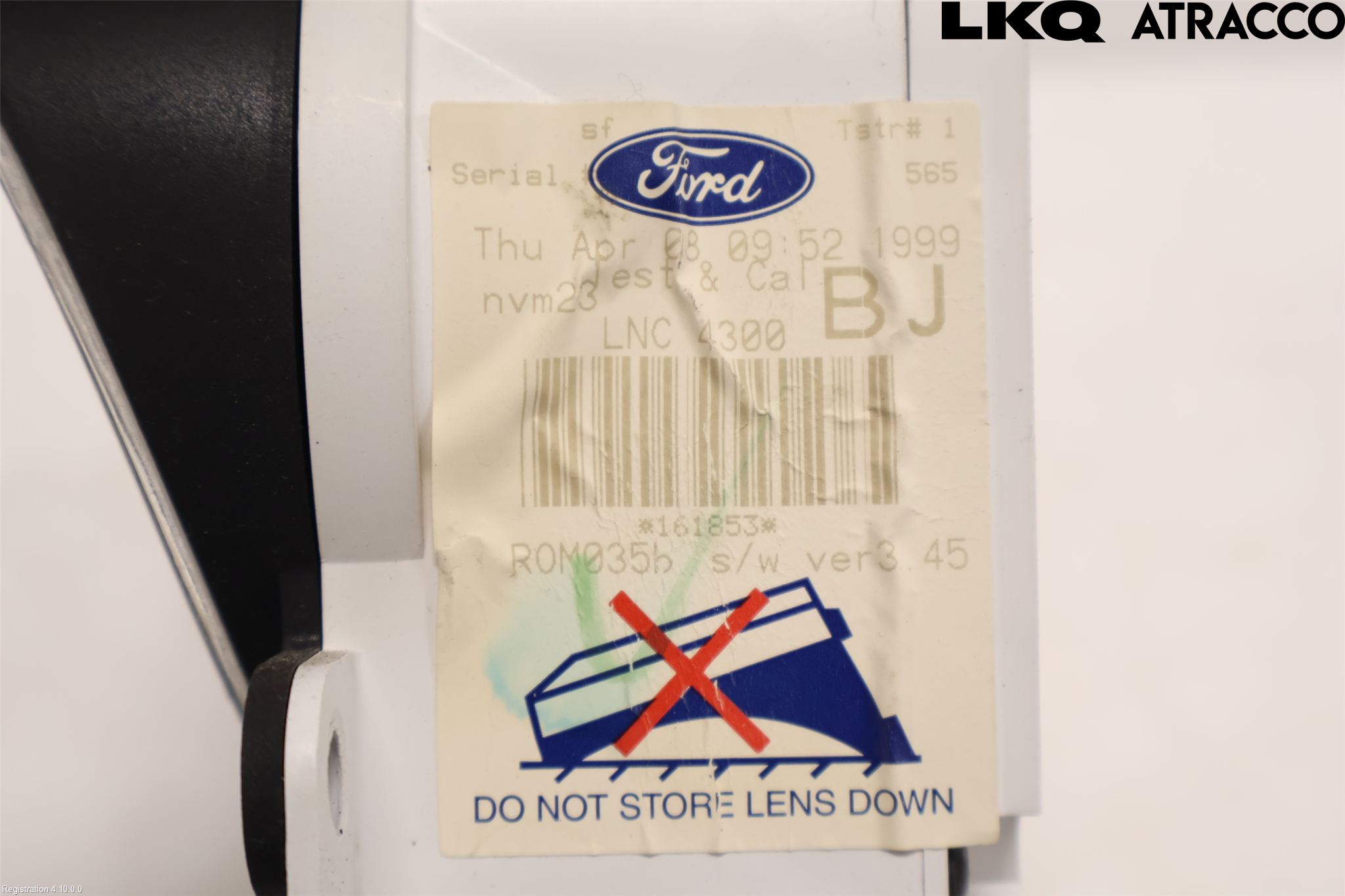 Jaguar XK8/XKR   96-06 Instrument Komb