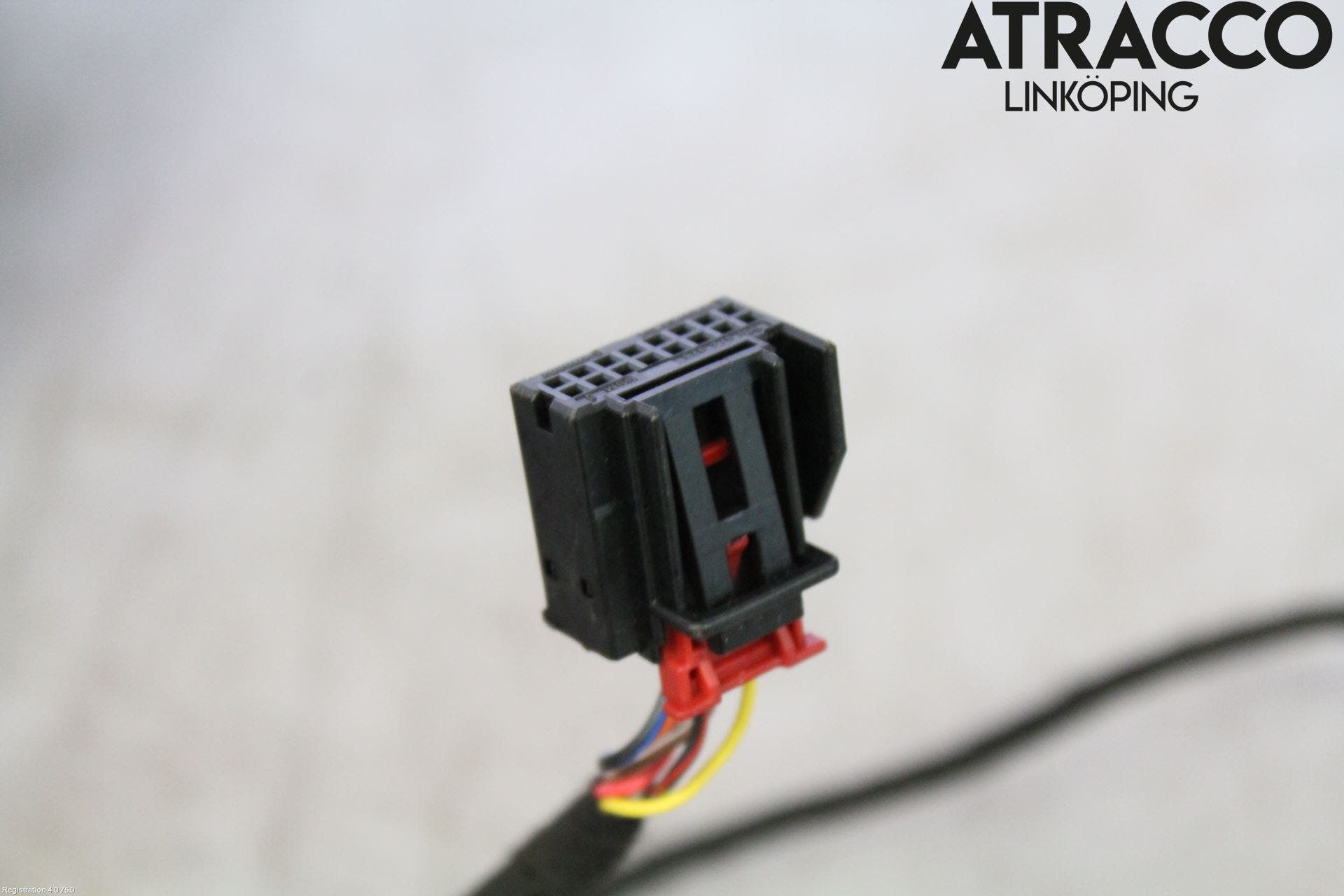 Skoda YETI Spegel Yttre El Vä