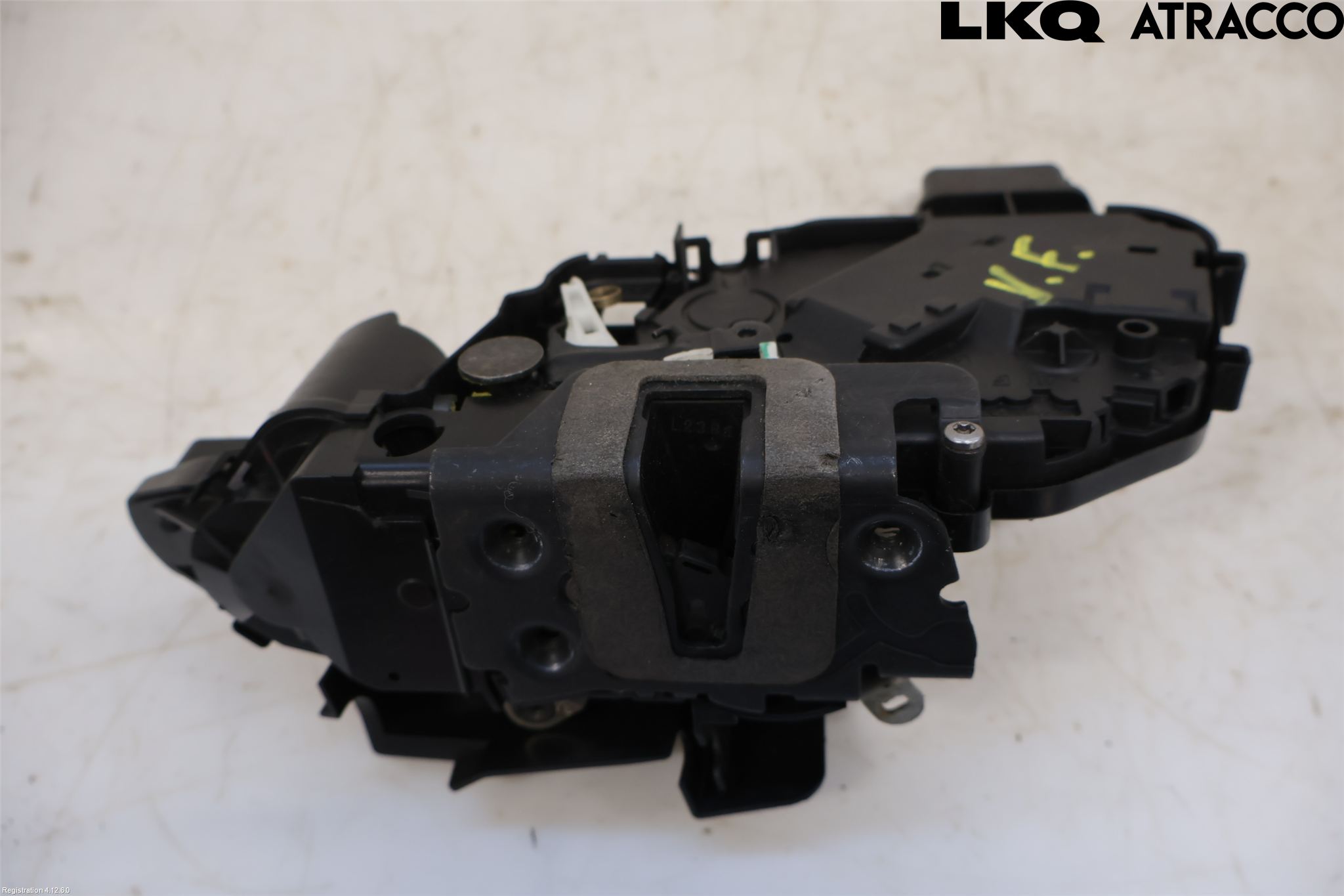 Ford KUGA 08-12 Låskista-Dörrlås