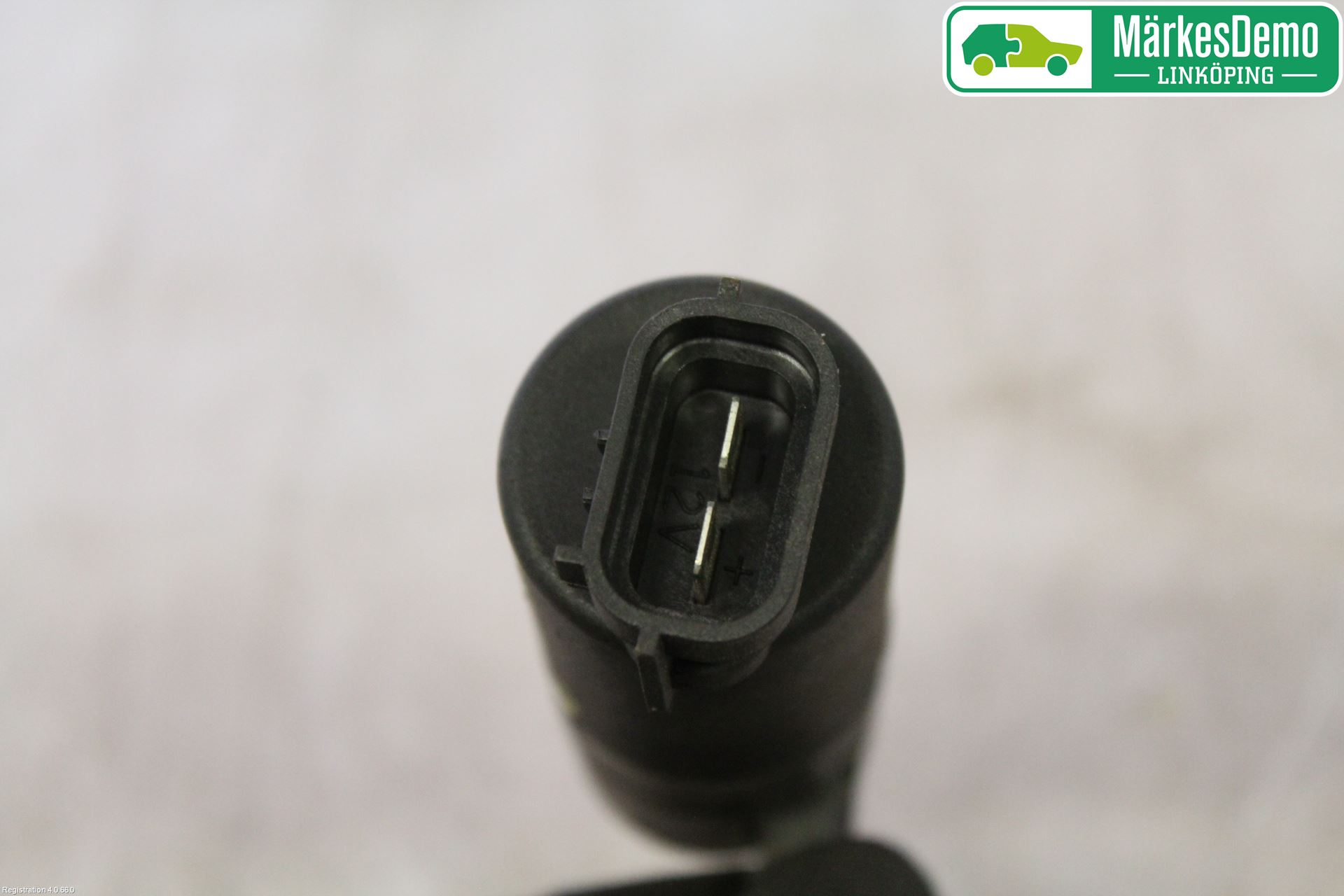 Nissan NOTE E11 06-14 Spolarpump Högtryck