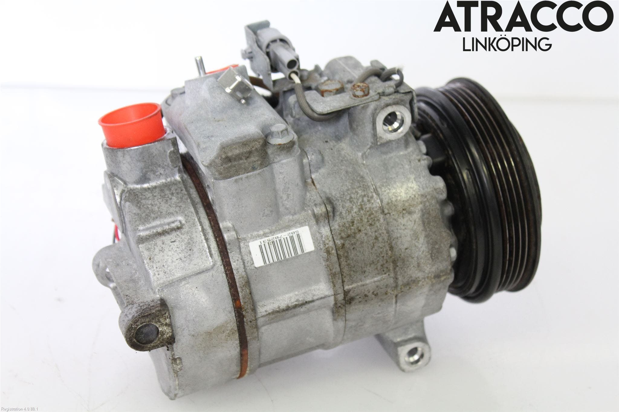 Mercedes-Benz MB B-KLASS (W246/W242) 12-19 Ac Kompressor