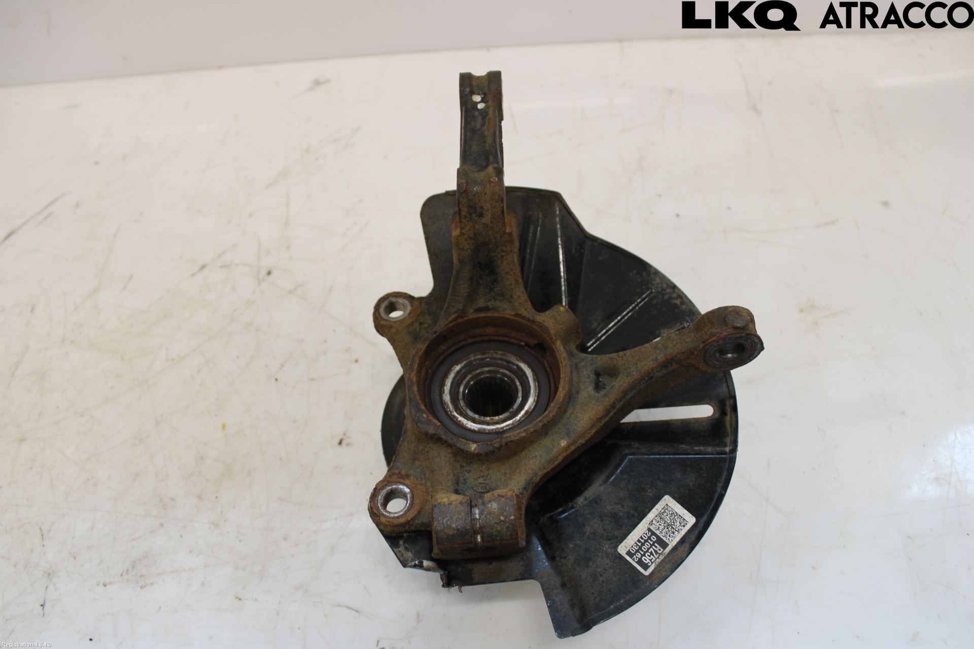 Kia STONIC 18->> Styrspindel Lagerhus Hö