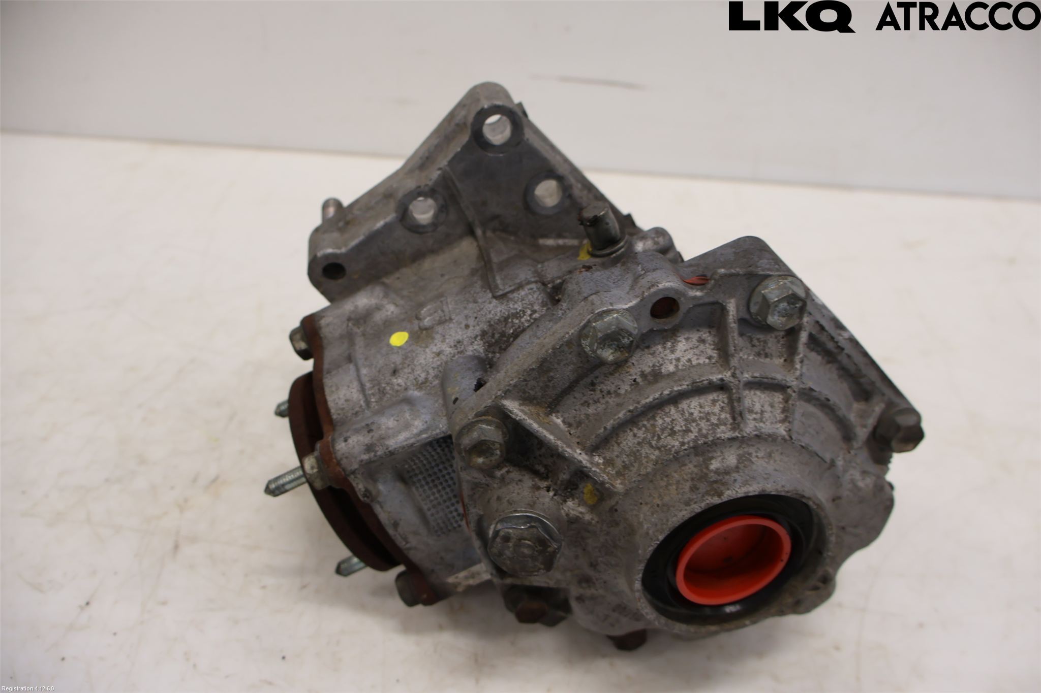 Toyota RAV4 13-18 Växel Fördelningslåda