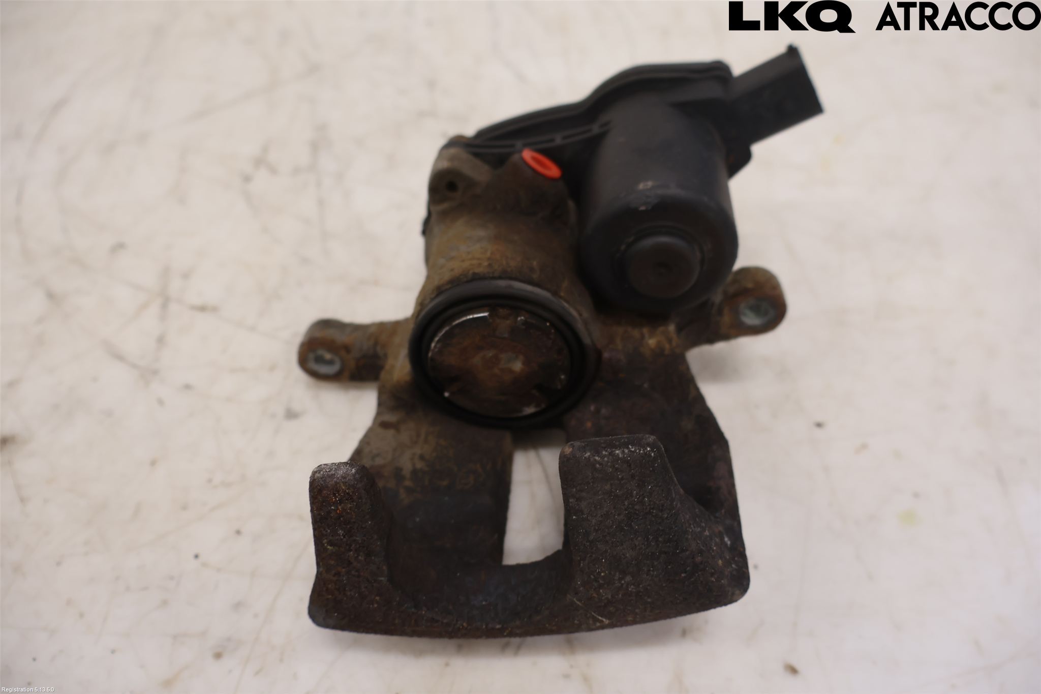 Audi A4 12-15 Bromsok Bak Höger