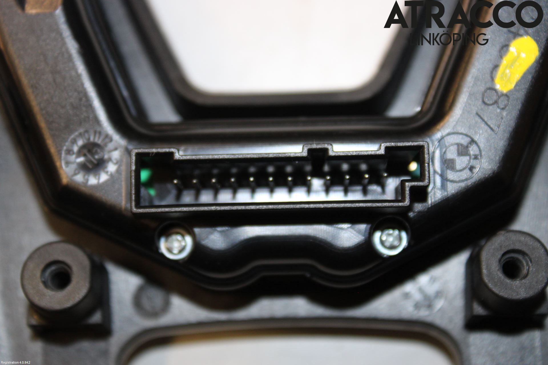 BMW 5 F10/F11/F18 09-17 Strömställare Övrigt