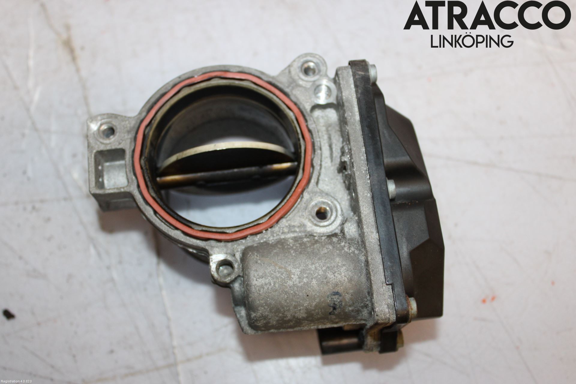 Audi A6 ALLROAD 12-18 Injspjällhus