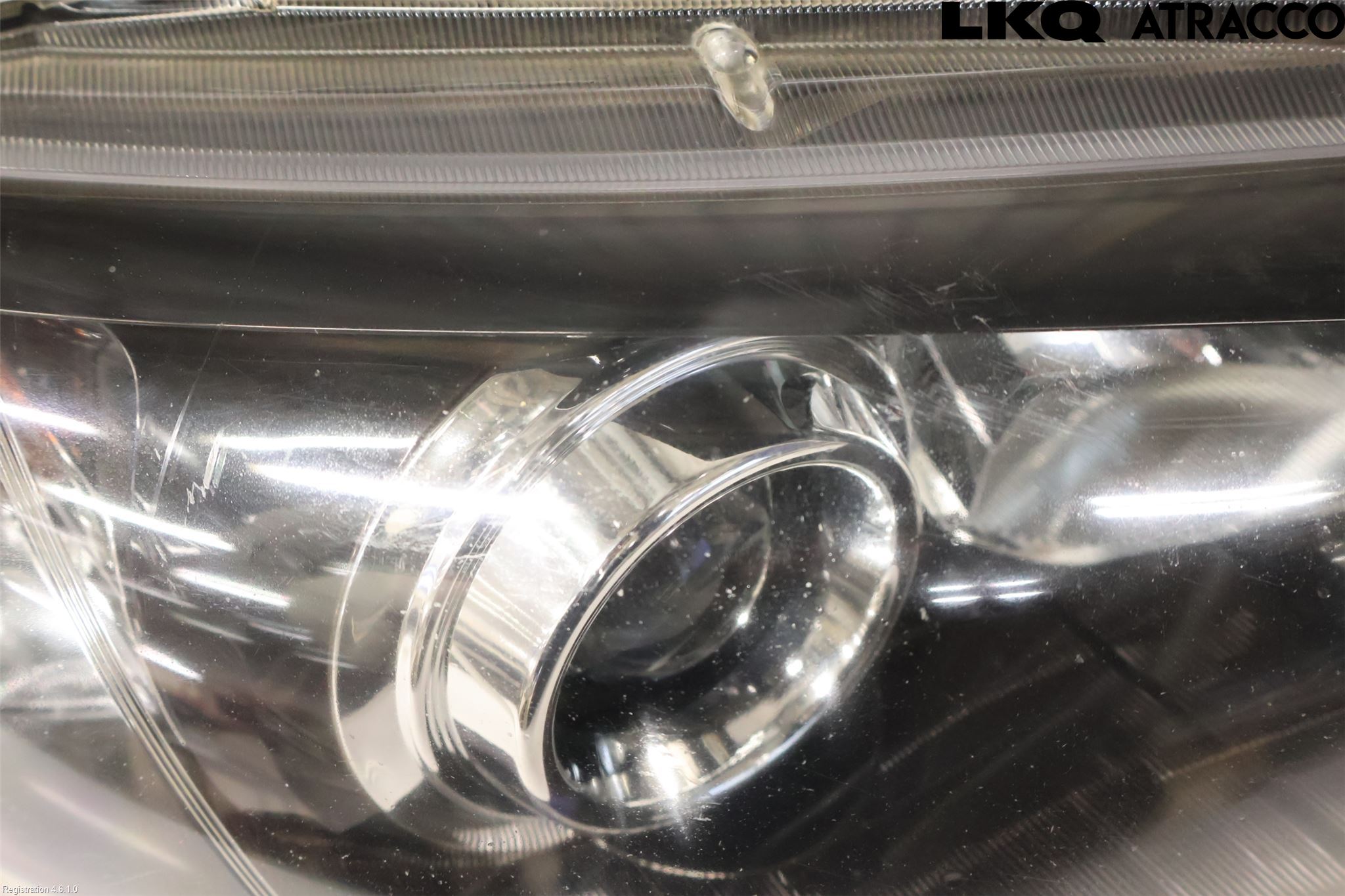 Subaru IMPREZA III 08-11 Strålkastare Höger