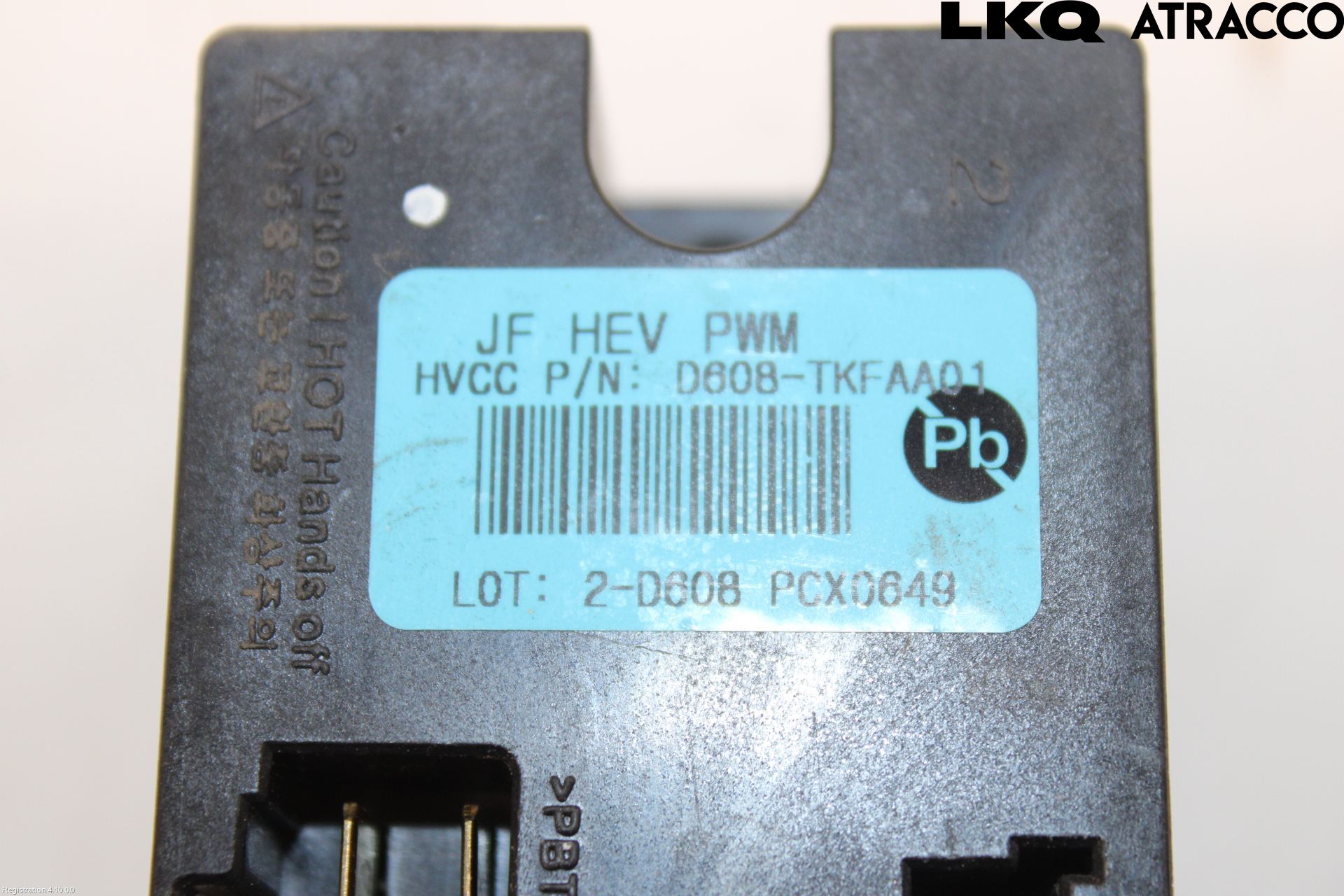 Kia CEED/CEED SW 19- Värmefläktsmotstånd