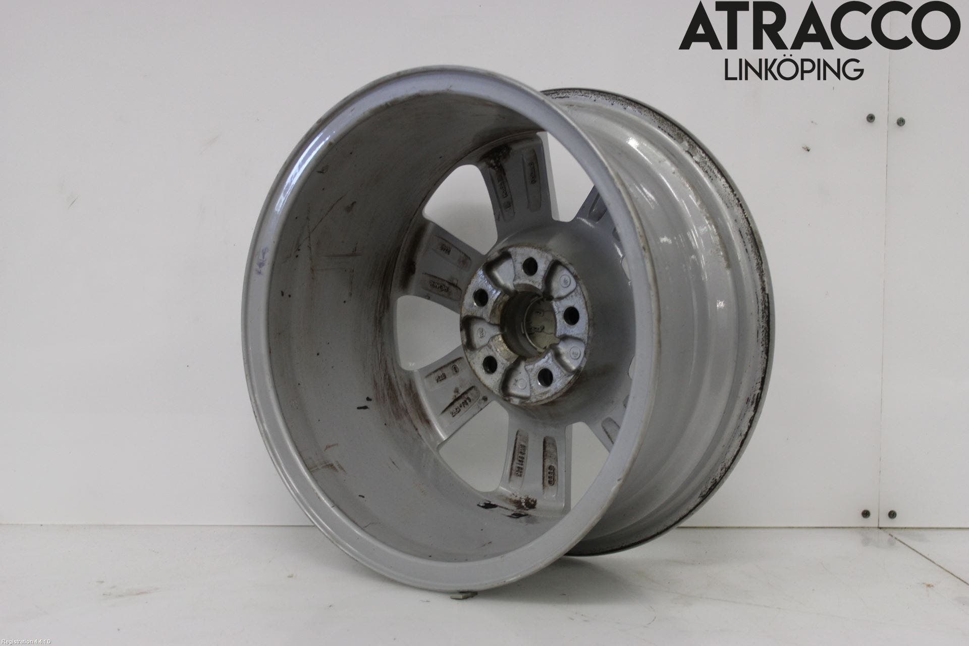 Audi A1/S1 11-18 Fälg Aluminium