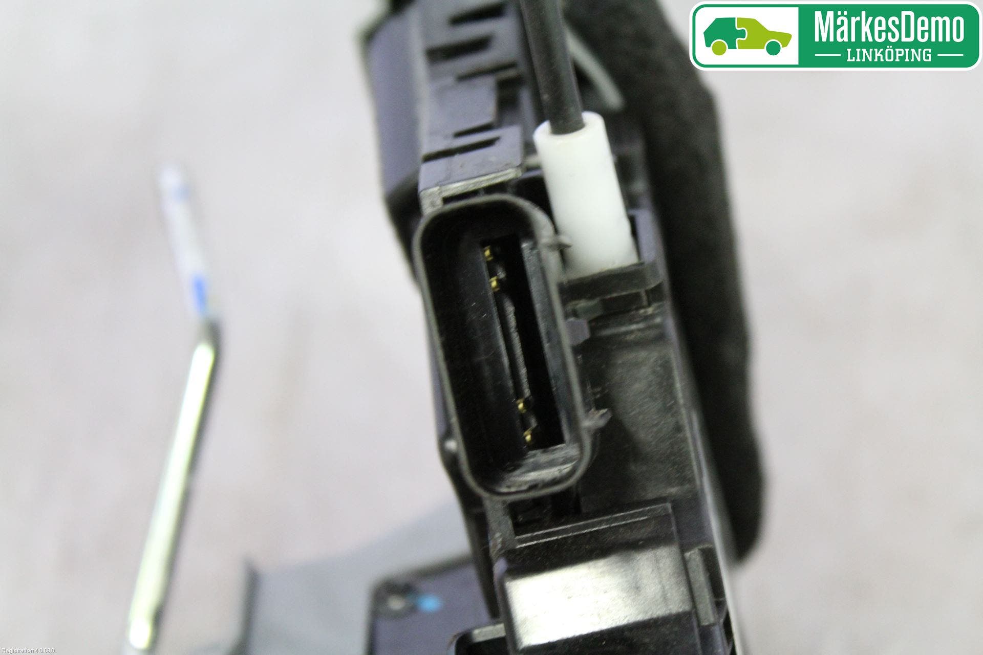 Hyundai i20 GB 15-20 Låskista-Dörrlås