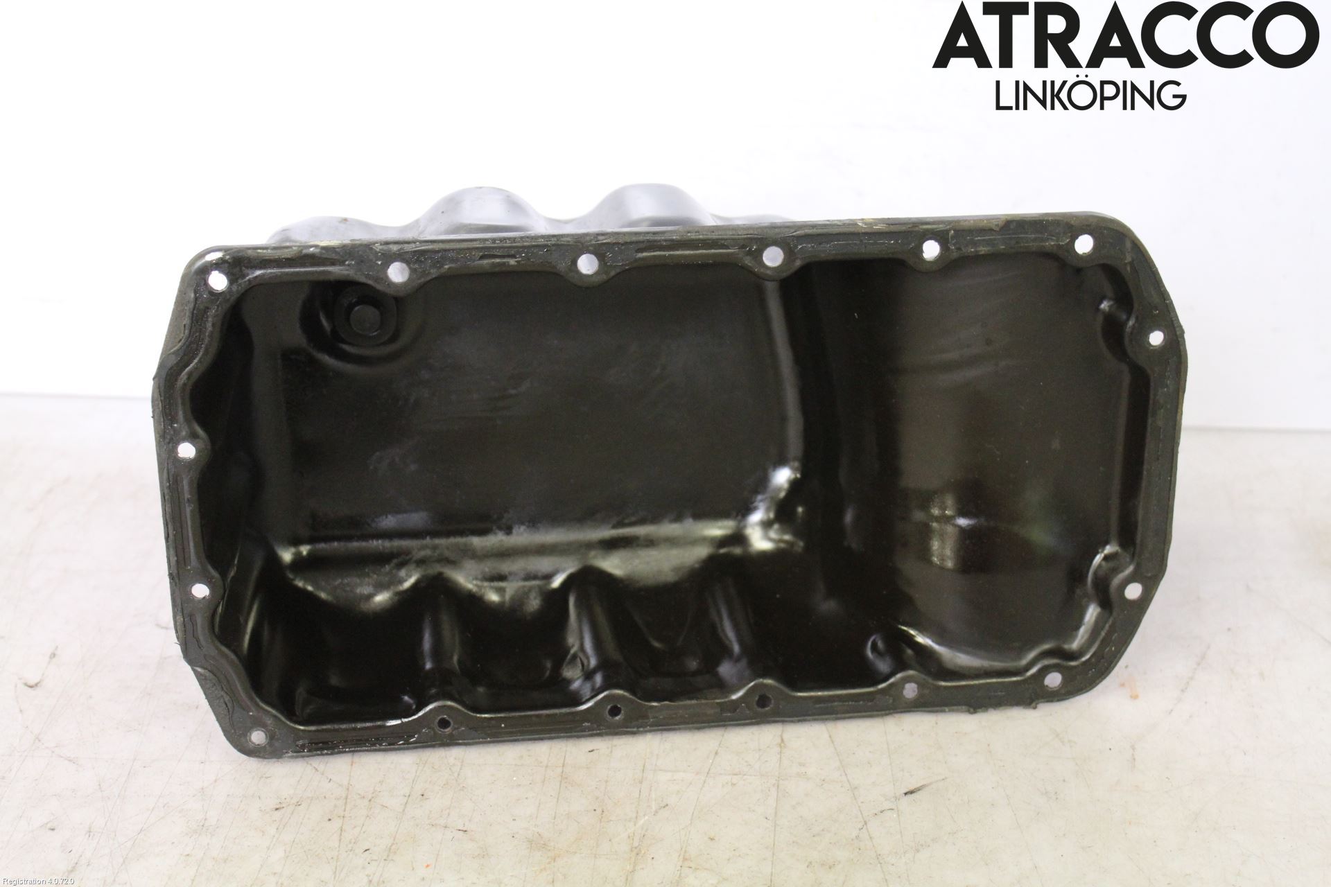 Peugeot 308 08-13 Oljetråg