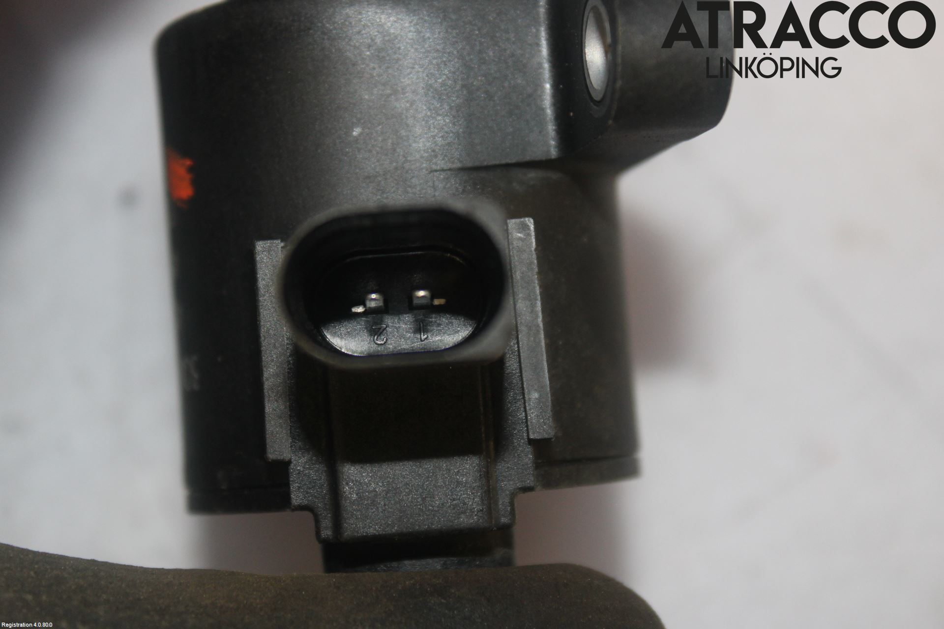 Skoda SUPERB 16-24 Värmeventil