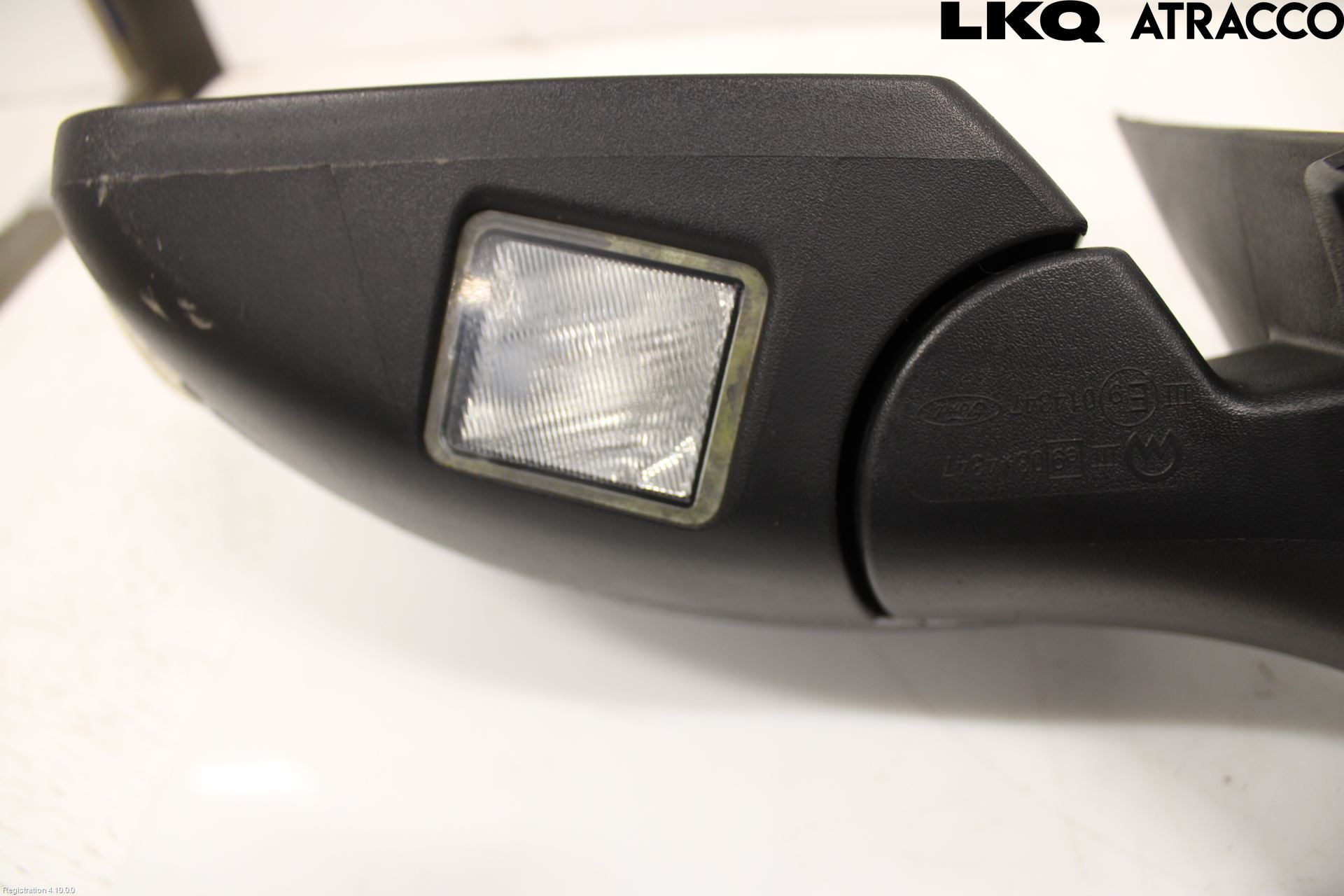 Ford S-MAX 06-15 Spegel Yttre El Vä