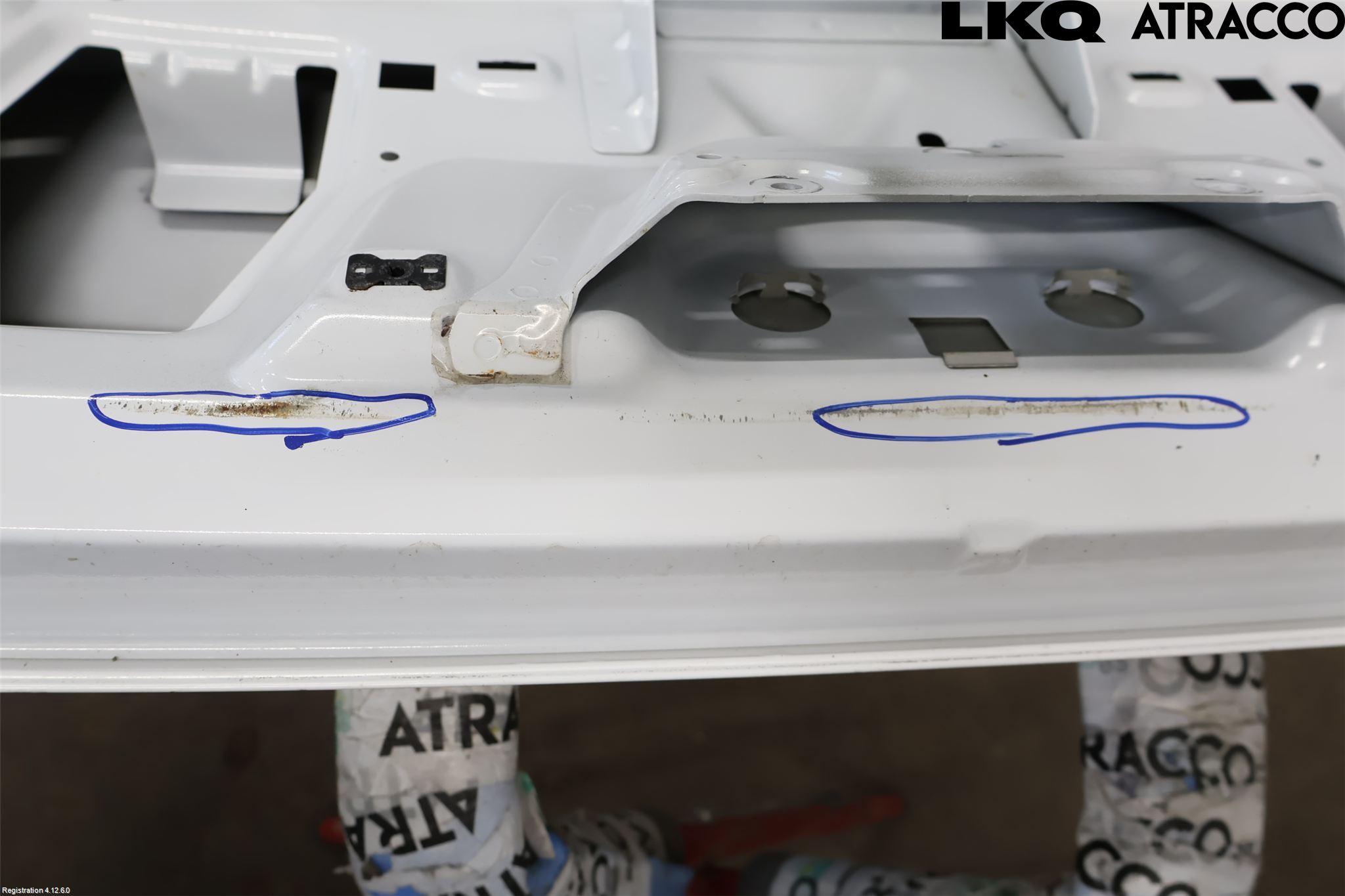 Ford KUGA 08-12 Baklucka Kombi