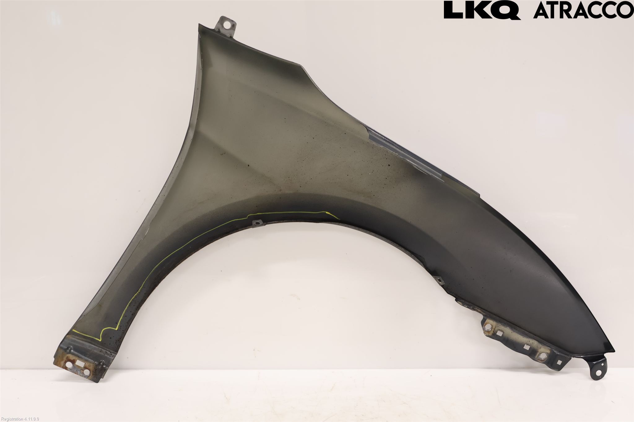 Hyundai i40 08-15 Skärm Fram Vänster