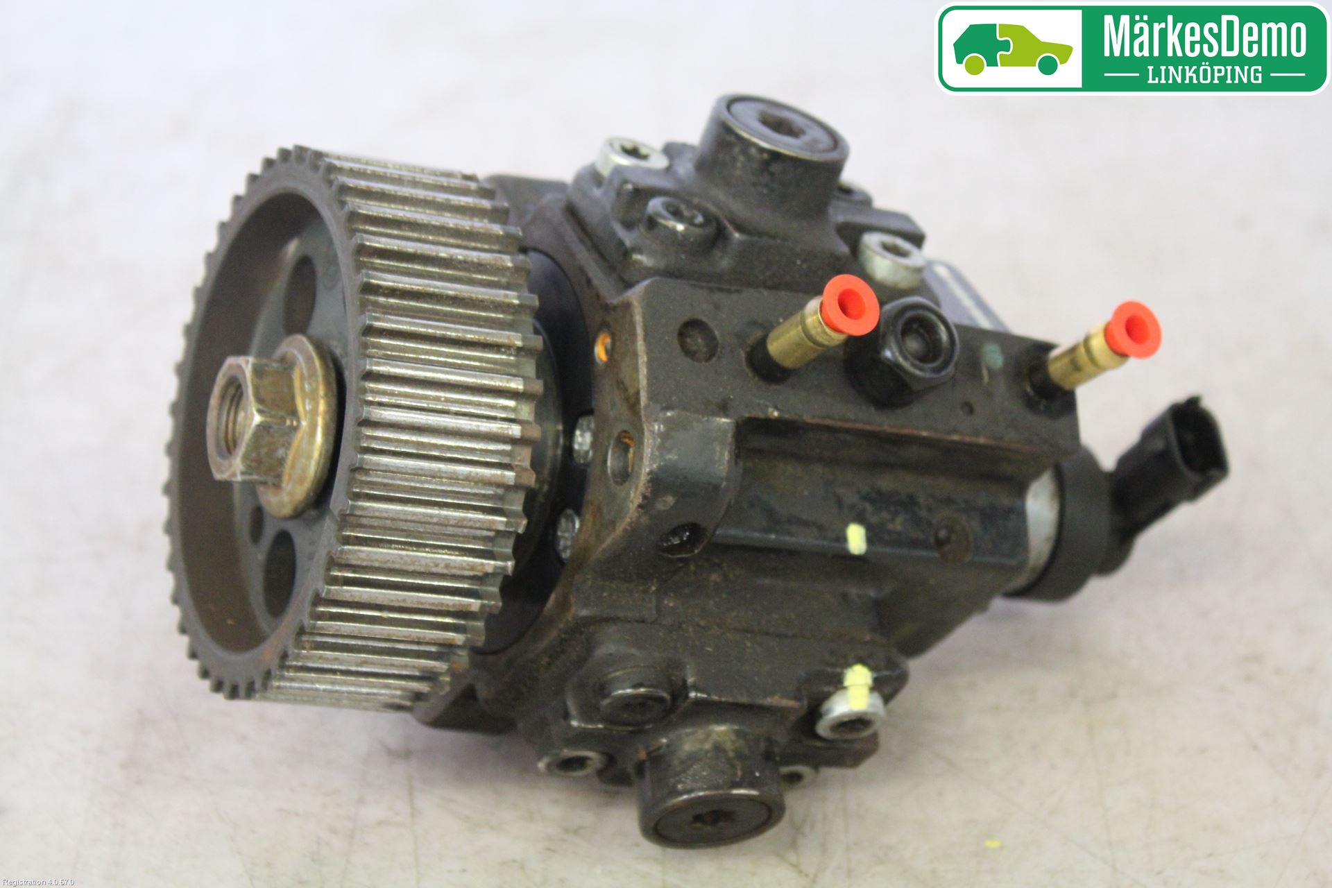 Opel VECTRA C 06-08 Bränsle Insppump Diesel