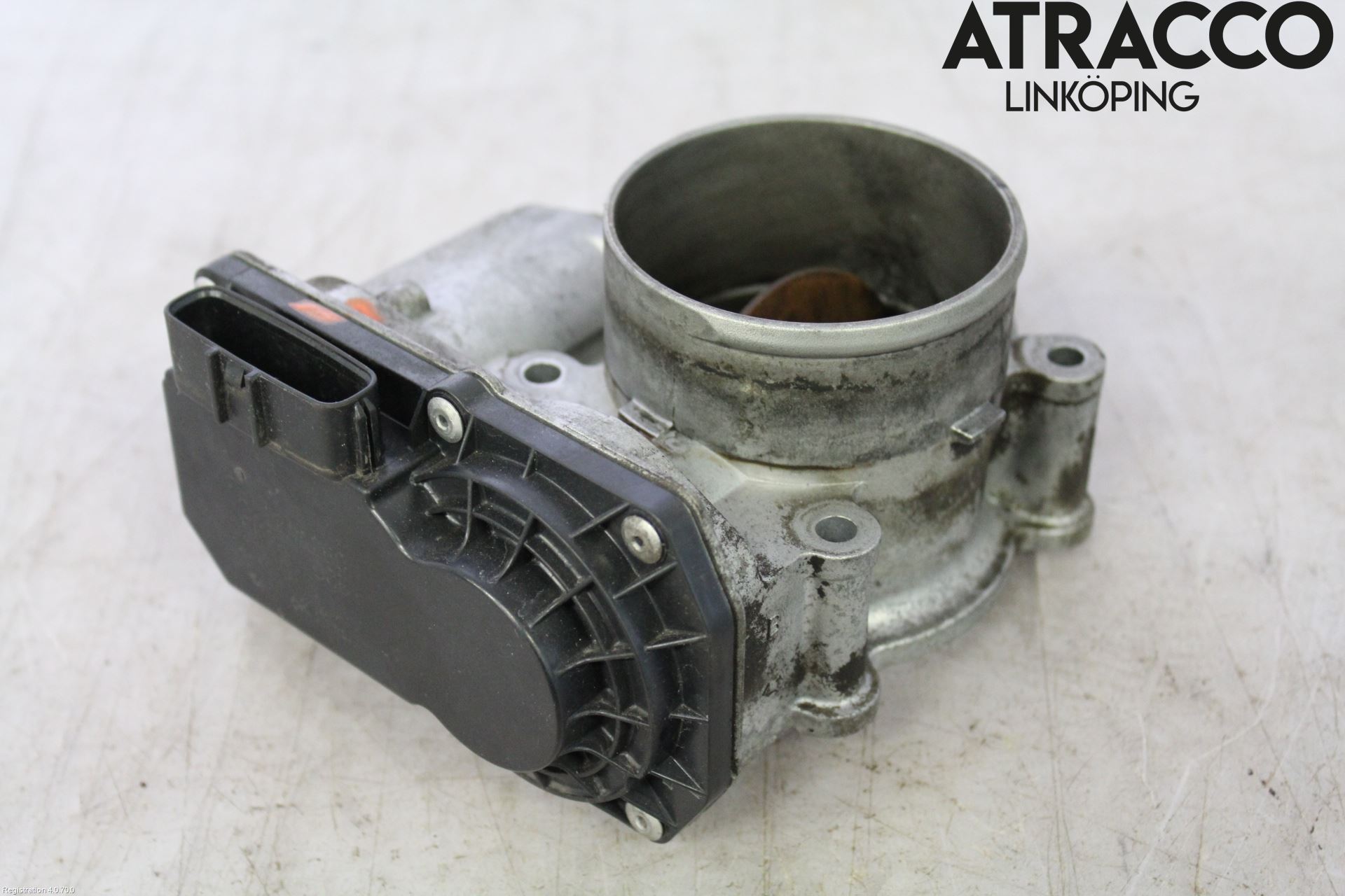 Subaru OUTBACK   07-09 Injspjällhus