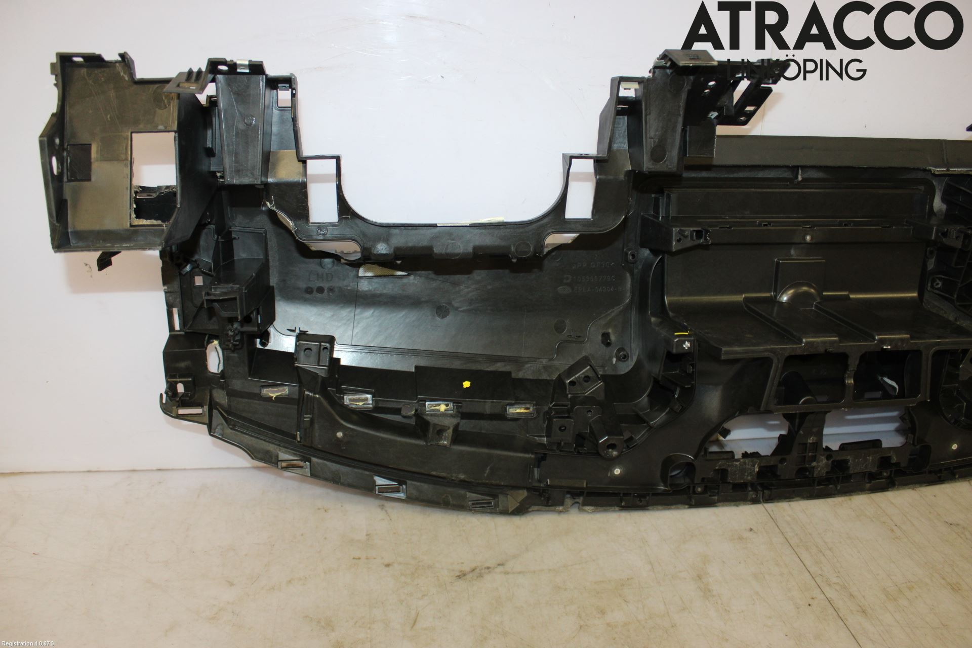 Landrover RANGE ROVER (L405) 13-21 Instrumentbräda