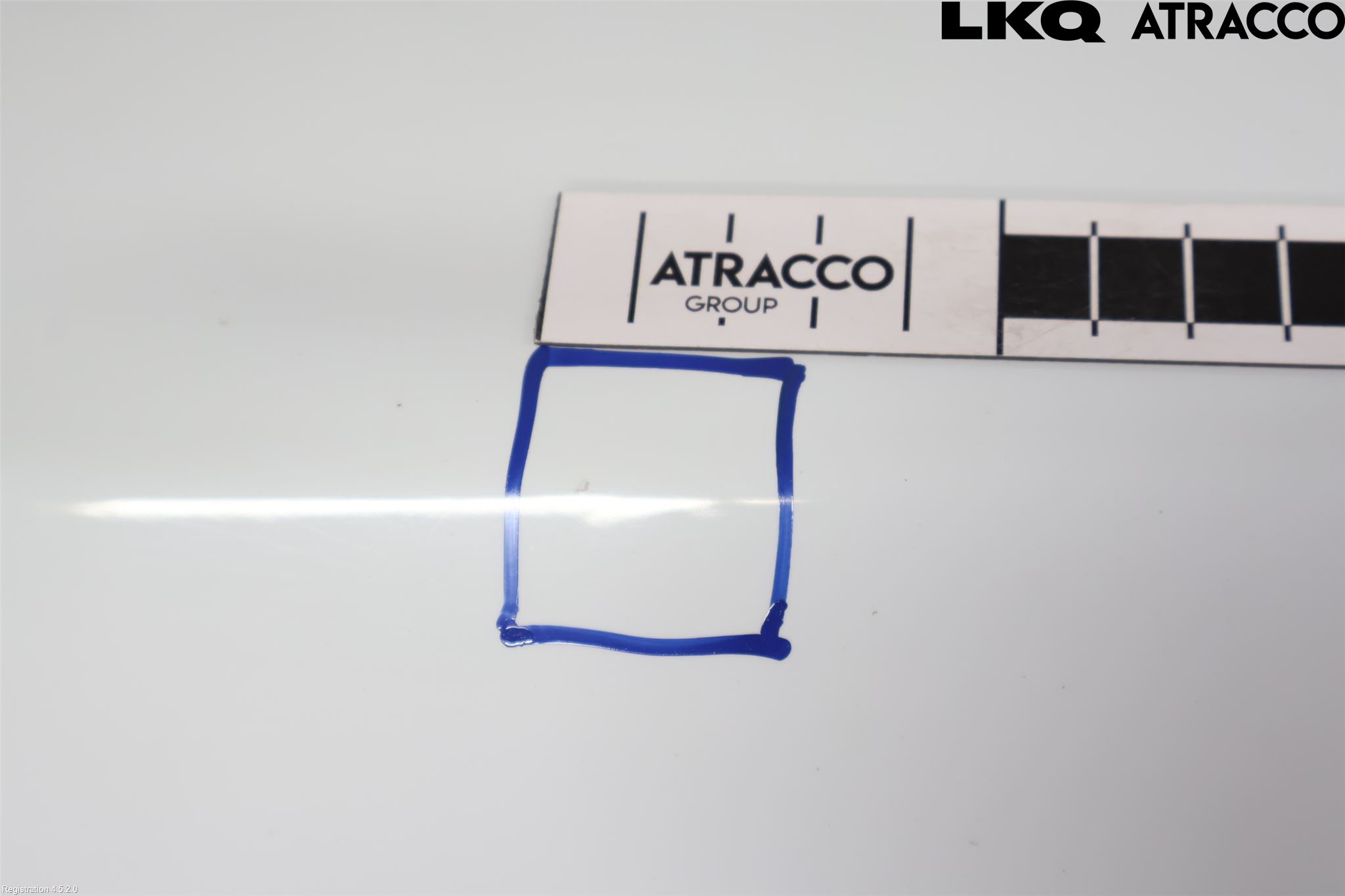 Kia CEED 06-12 Dörr Bak Vänster