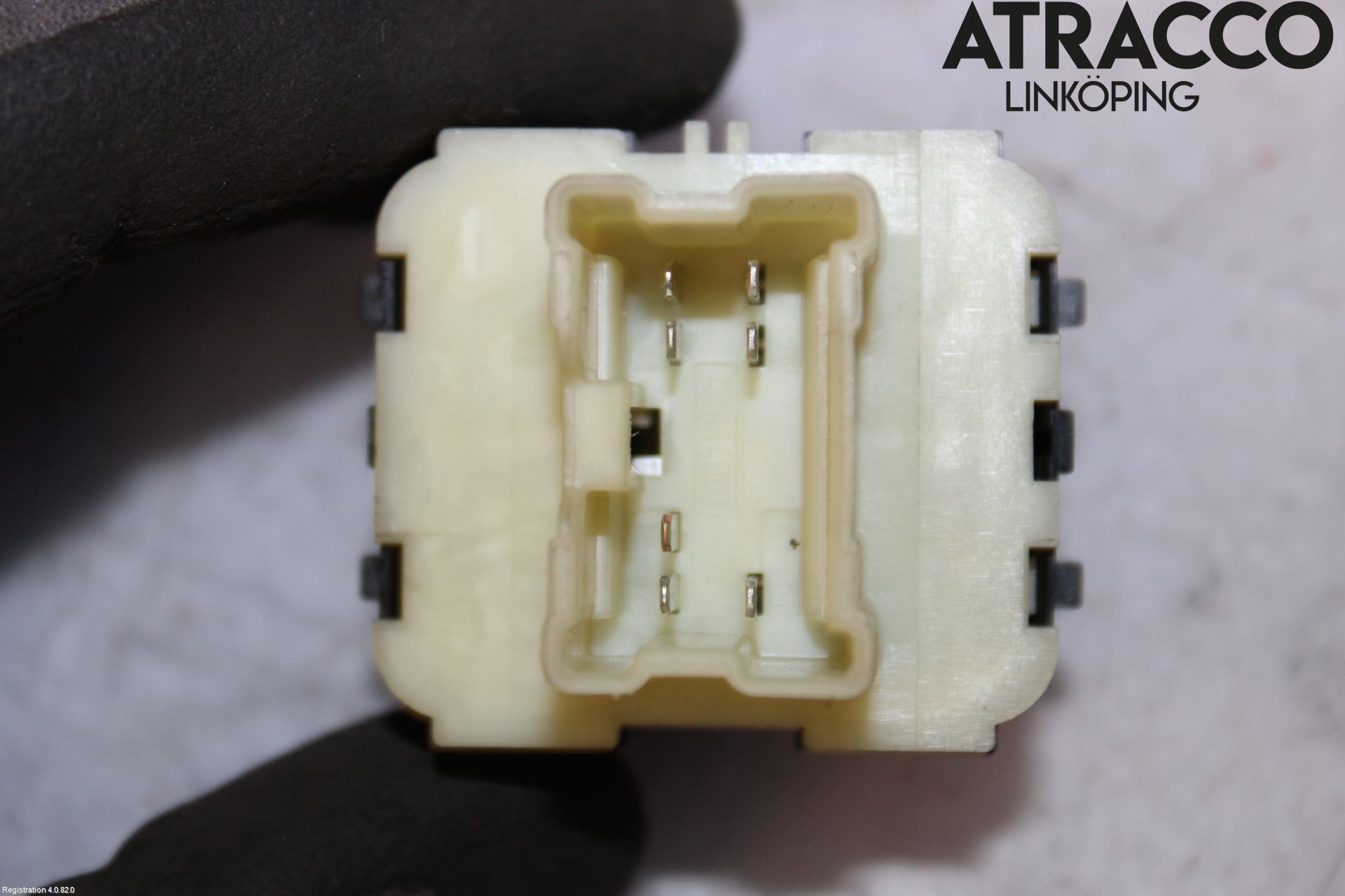 Renault CAPTUR 13-19 Strömställare Elhiss