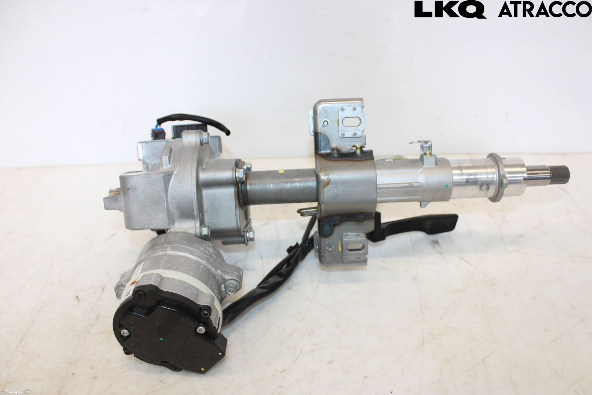 Kia STONIC 18->> Rattaxelagg Med Inb Servo