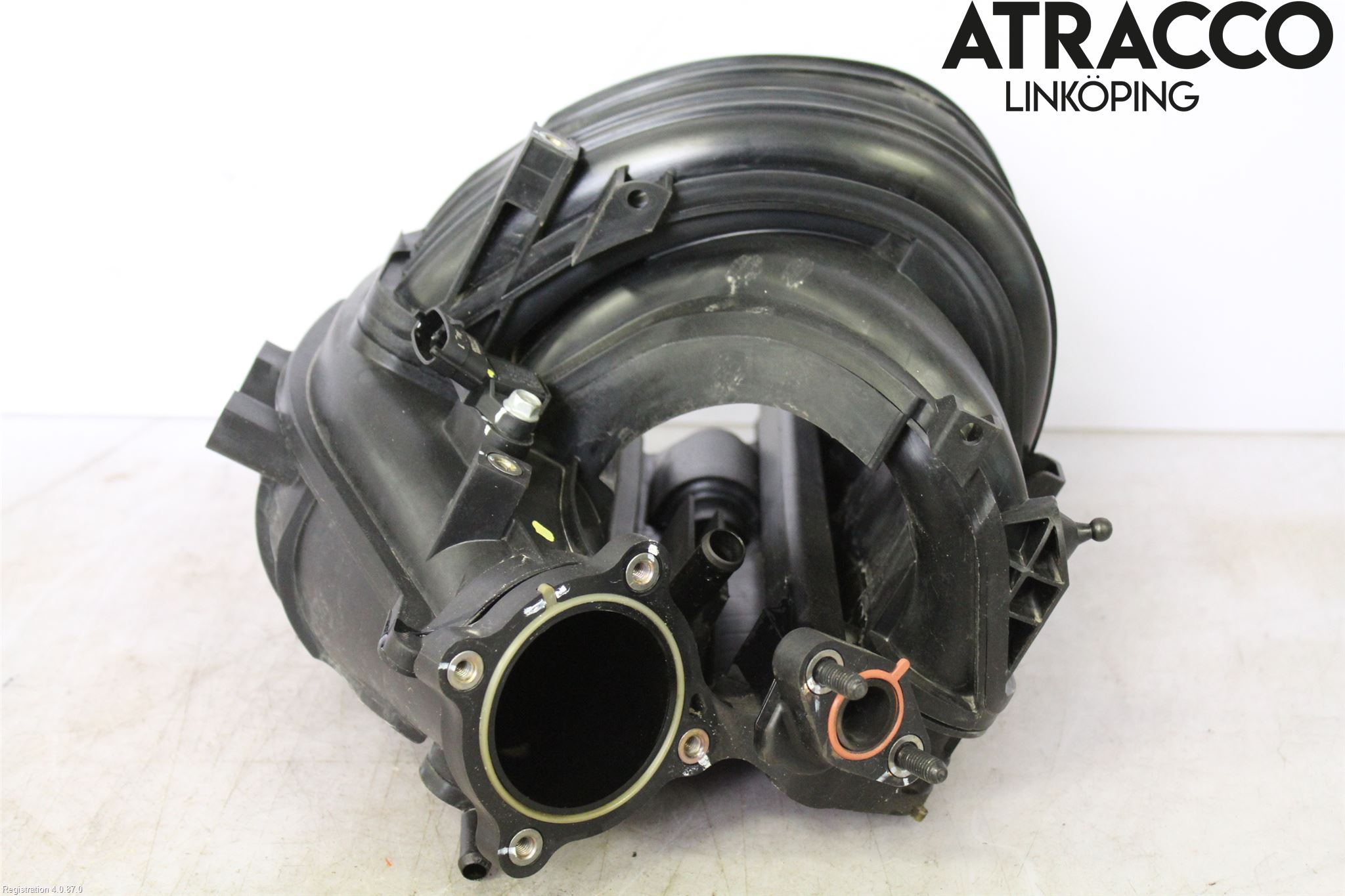 Kia OPTIMA 16-20 Grenrör Insug