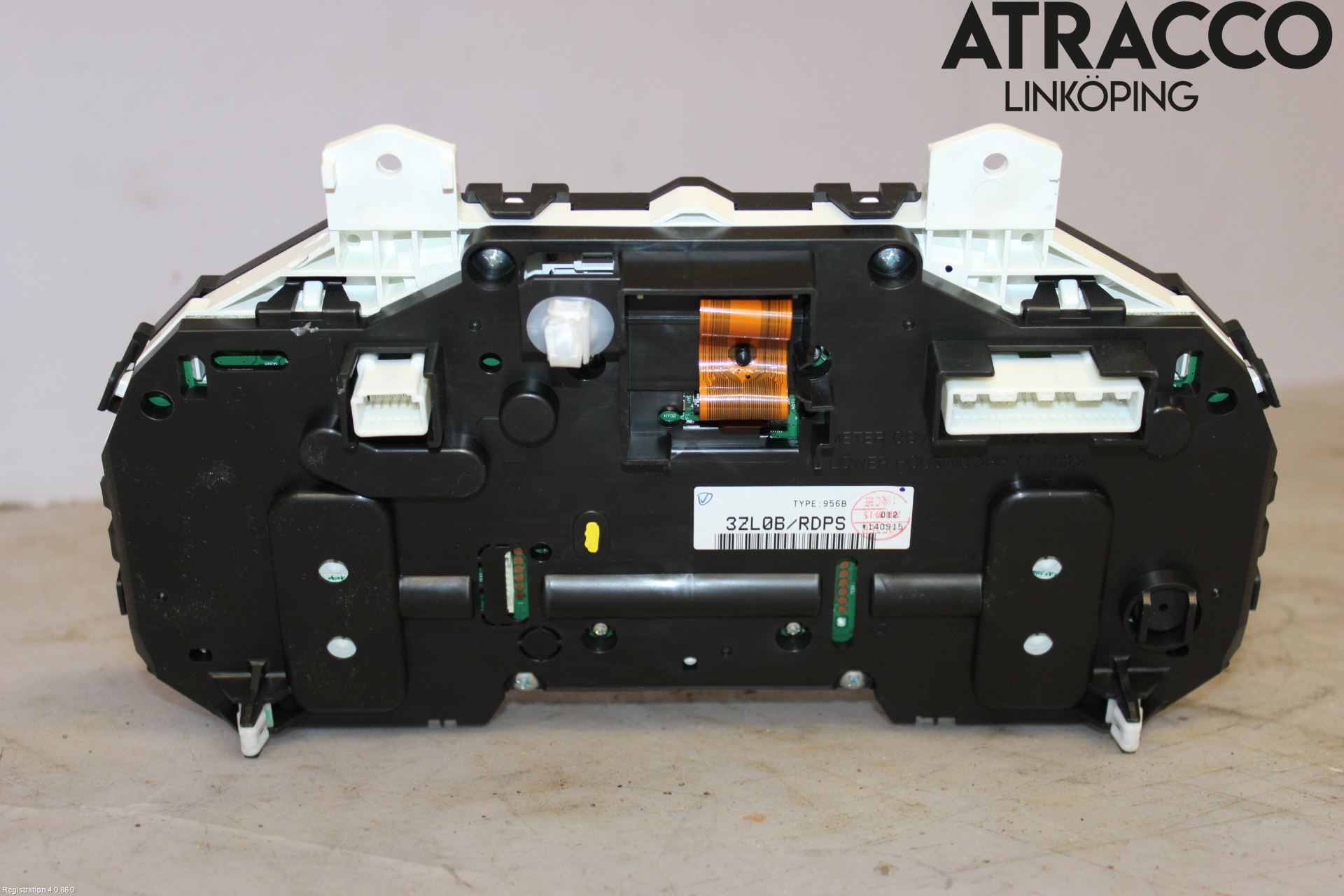 Nissan PULSAR Instrument Komb