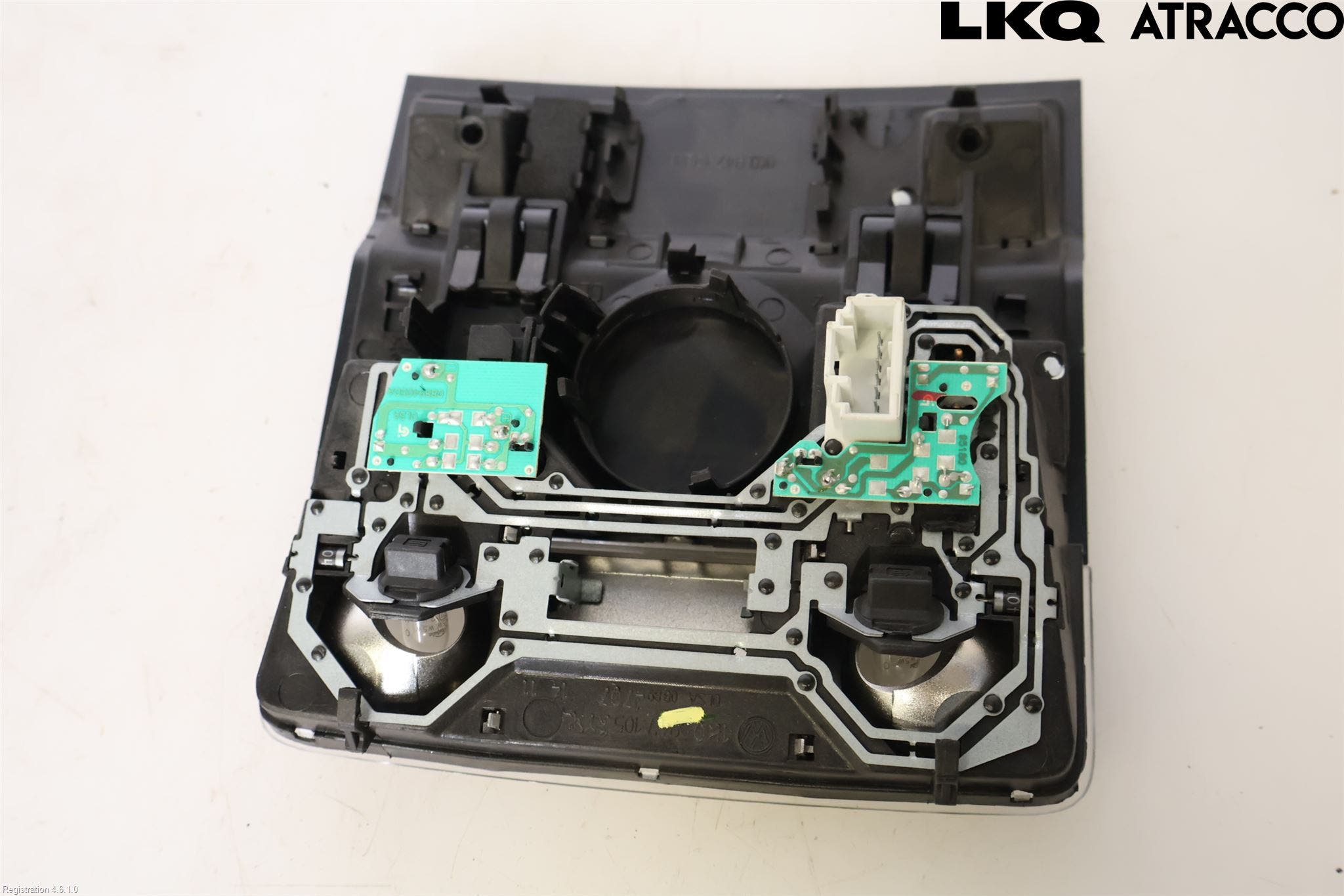 Volkswagen VW GOLF VI 09-13 Innerbelysning