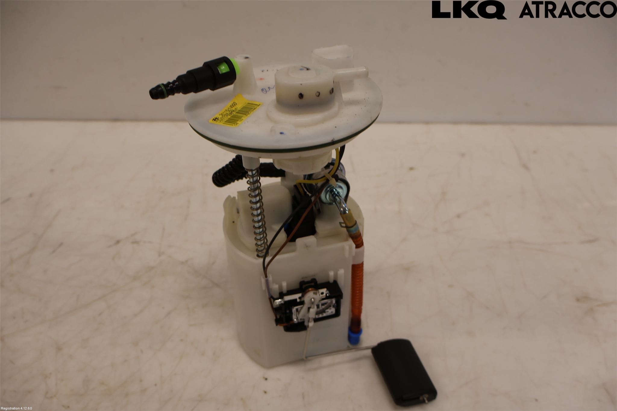 Hyundai i20 PB 09-14 Bränslepump El