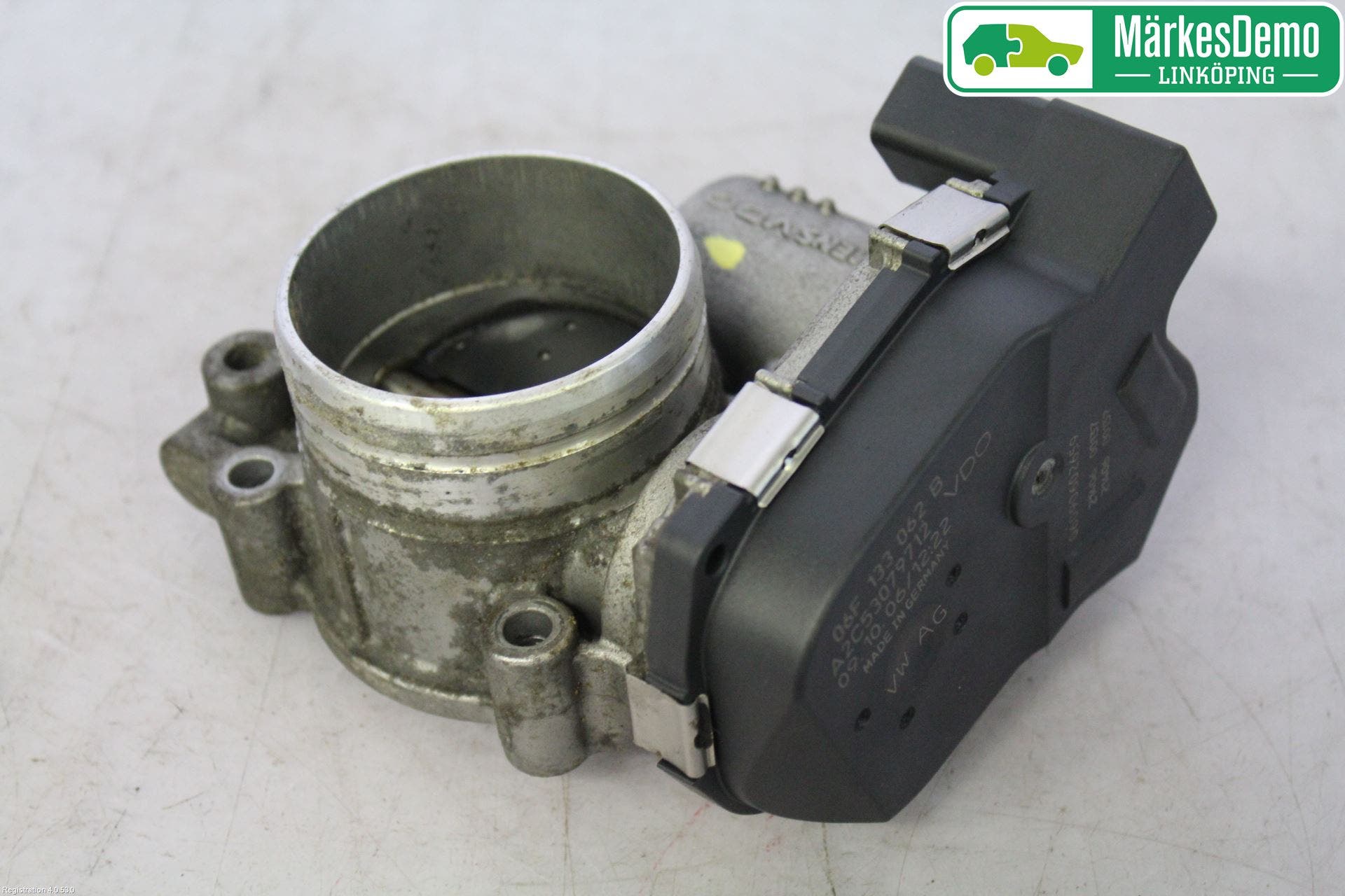 Volkswagen VW PASSAT 05-11 Injspjällhus