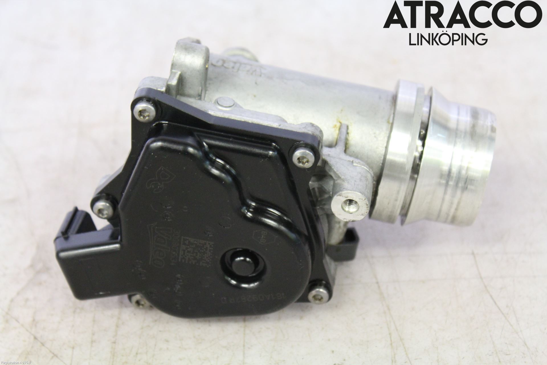 Dacia DOKKER 13- Injspjällhus