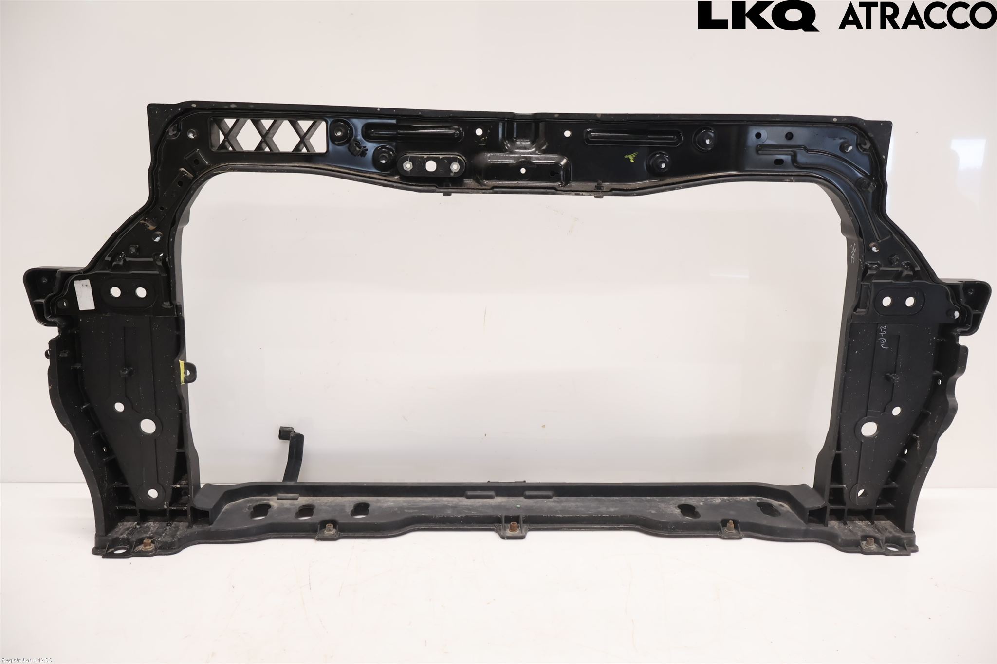 Hyundai i20 PB 09-14 Frontplåt