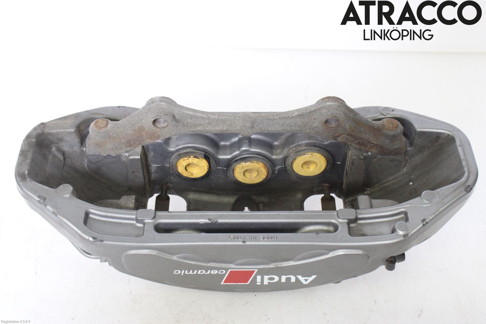 Audi A4/S4 B9 16-19 Bromsok Fram Vänster