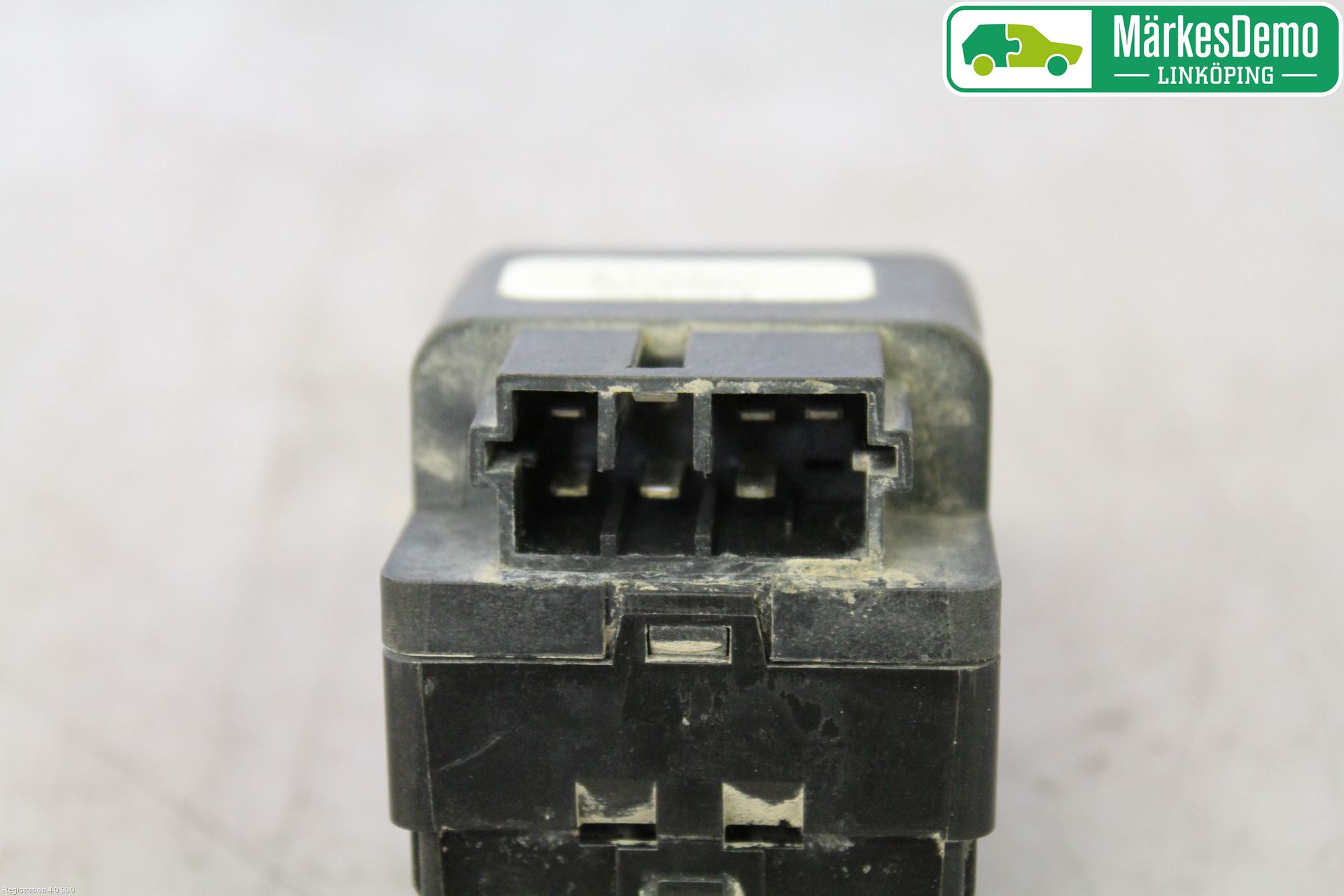 Mopedbil Microcar MICROCAR Strömställare Elhiss