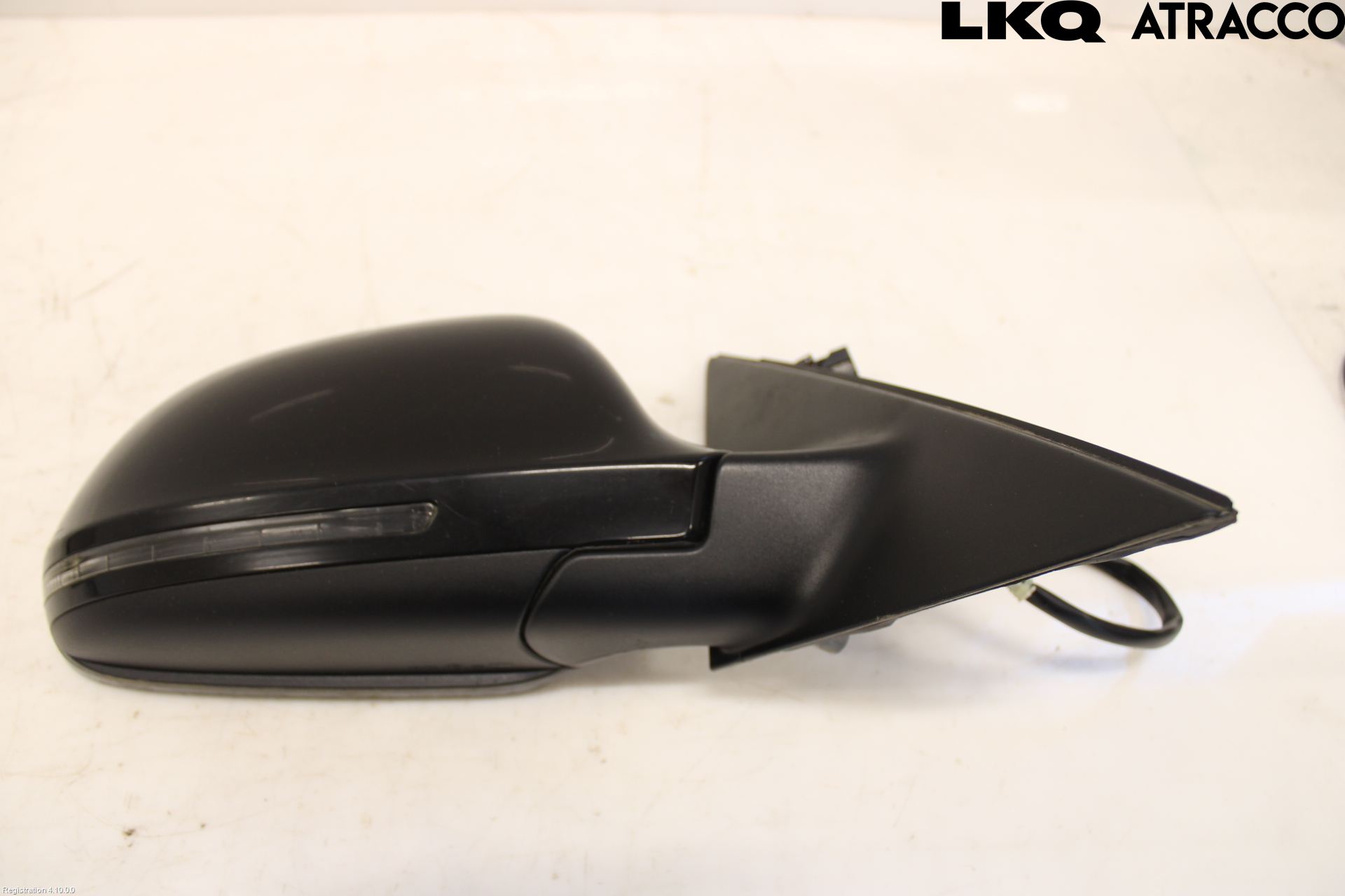 Audi A4 ALLROAD 09-16 Spegel Yttre El Hö